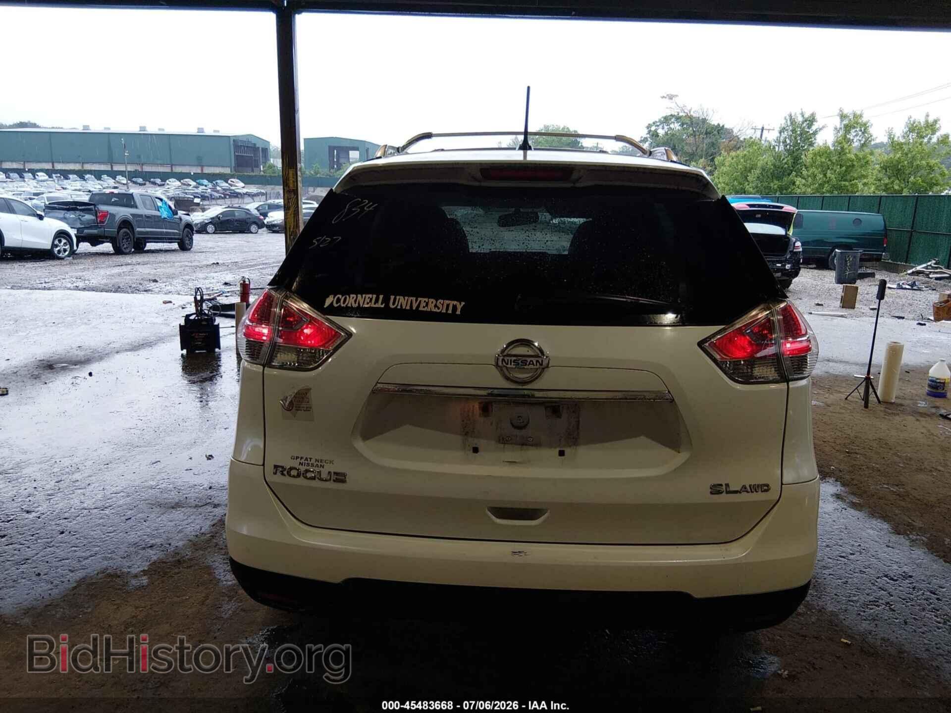2015 NISSAN ROGUE - VIN: 5N1AT2MV0FC873473 - Photo 16