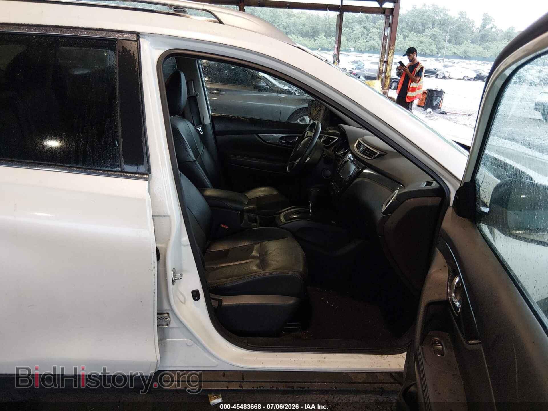 2015 NISSAN ROGUE - VIN: 5N1AT2MV0FC873473 - Photo 5