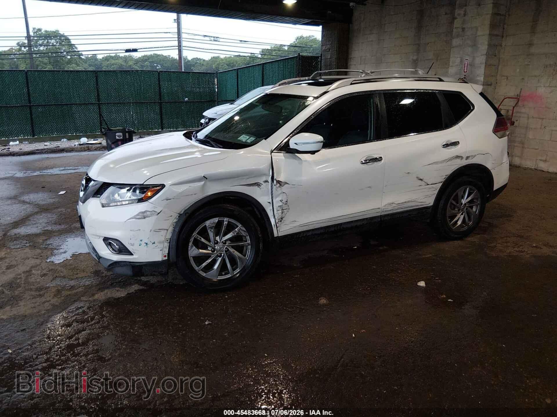 2015 NISSAN ROGUE - VIN: 5N1AT2MV0FC873473 - Photo 6