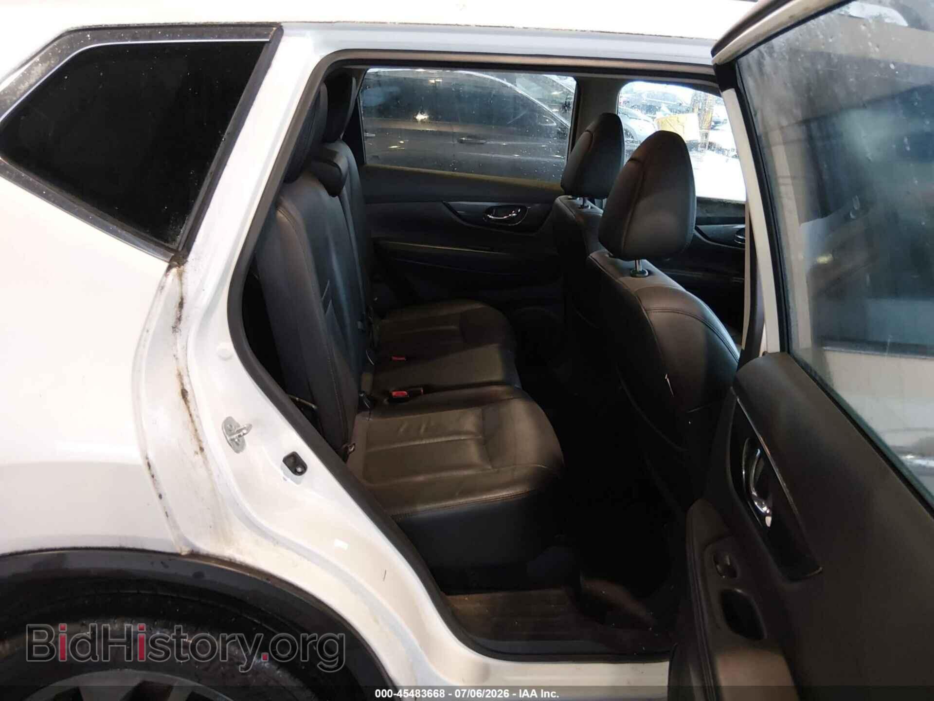 2015 NISSAN ROGUE - VIN: 5N1AT2MV0FC873473 - Photo 8