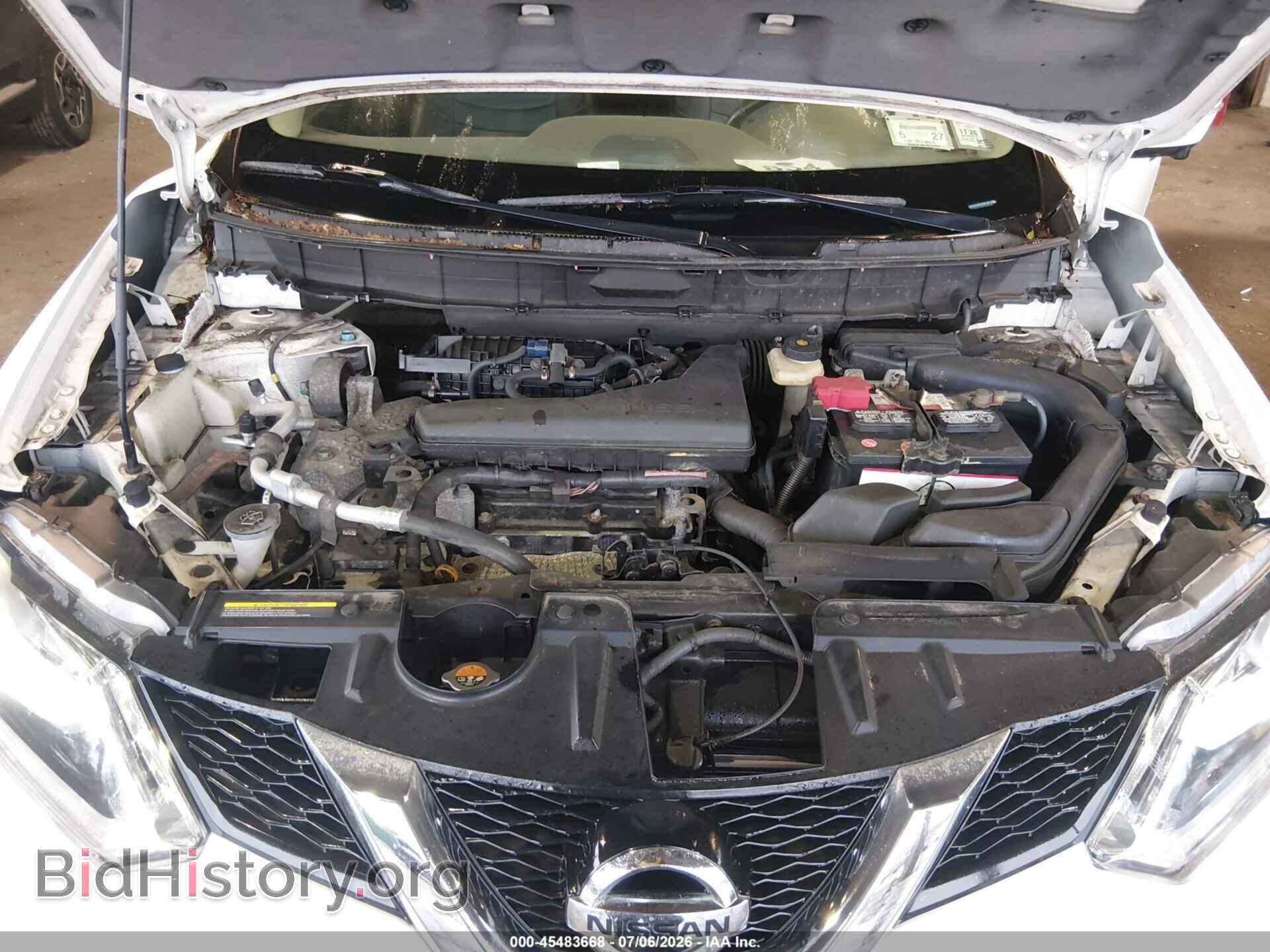 2015 NISSAN ROGUE - VIN: 5N1AT2MV0FC873473 - Photo 10