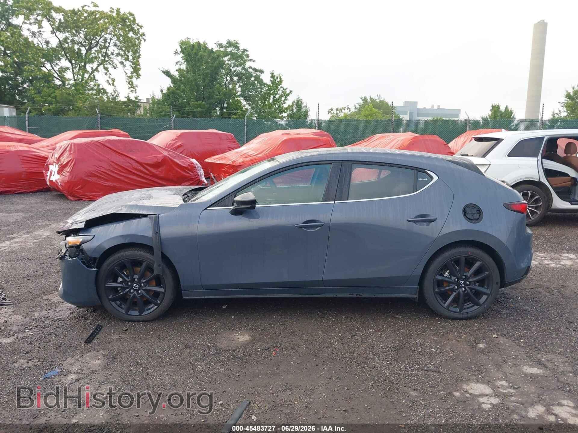 2026 MAZDA MAZDA3 - VIN: JM1BPBLL7T1867951 - Фото 13