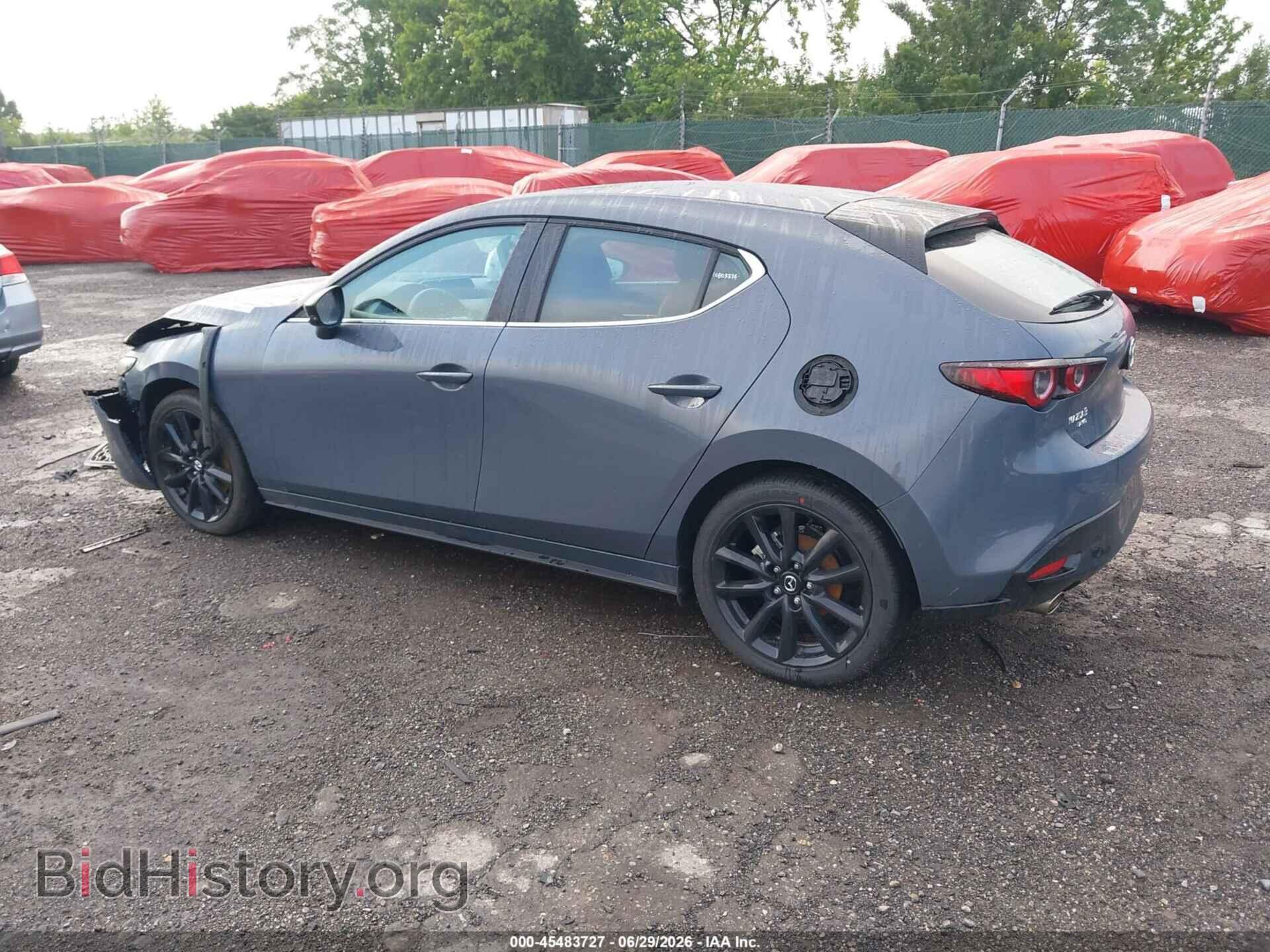 2026 MAZDA MAZDA3 - VIN: JM1BPBLL7T1867951 - Фото 3