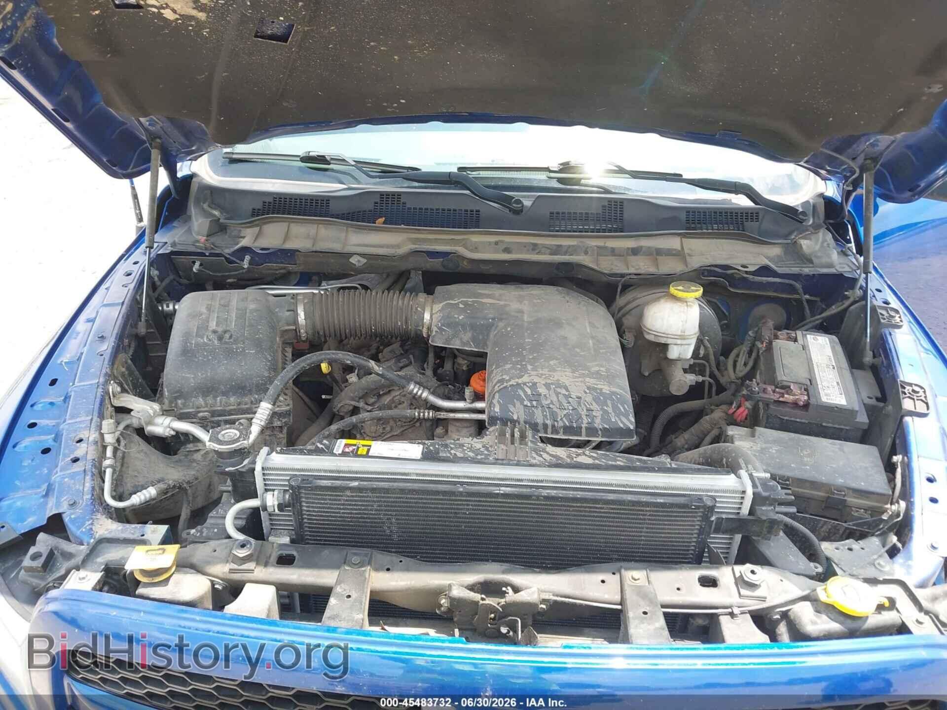 2018 RAM 1500 - VIN: 1C6RR7FG2JS263856 - Photo 10