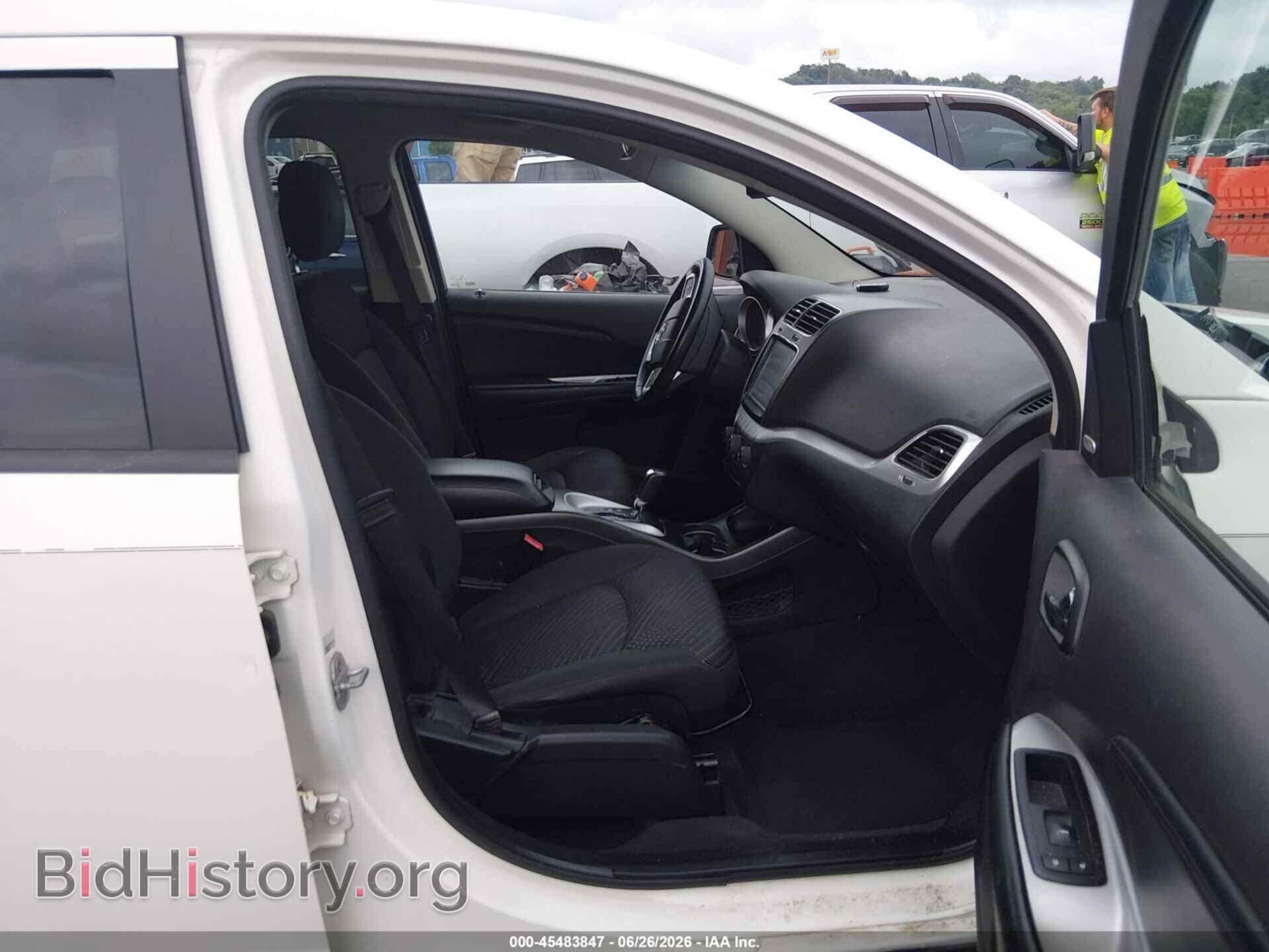 2011 DODGE JOURNEY - VIN: 3D4PG3FG5BT515570 - Фото 5