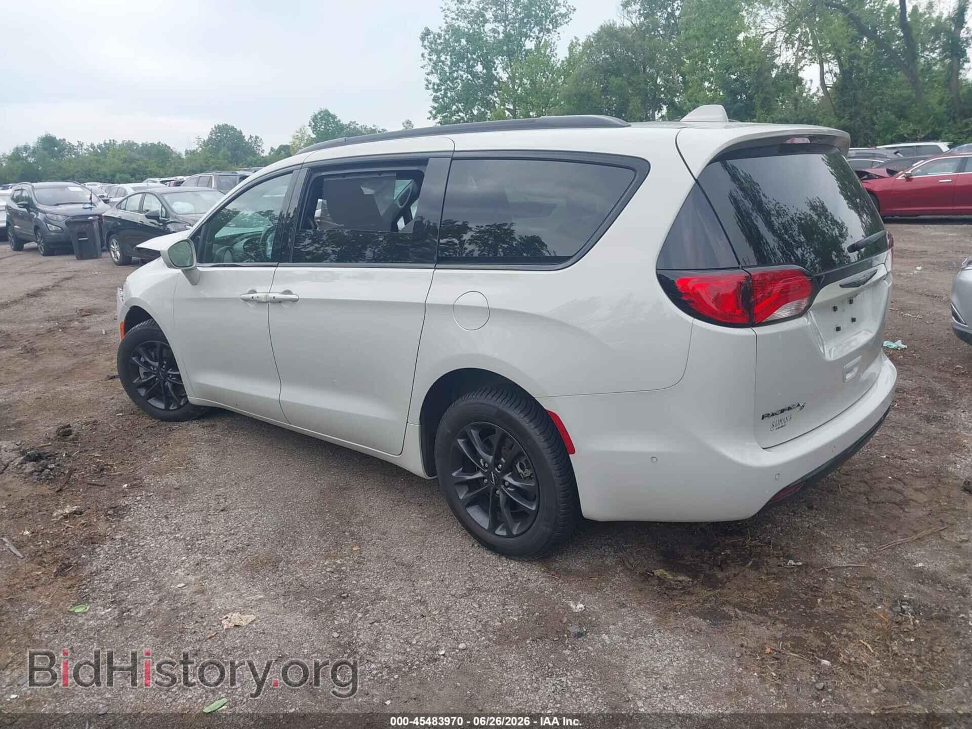 2020 CHRYSLER PACIFICA - VIN: 2C4RC3BG1LR270892 - Фото 3