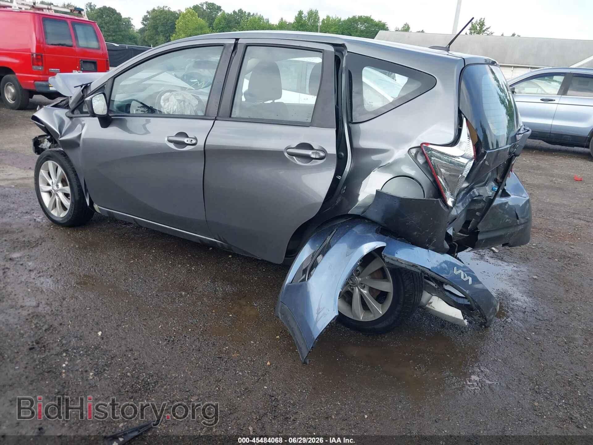 2016 NISSAN VERSA NOTE - VIN: 3N1CE2CP1GL386575 - Фото 3