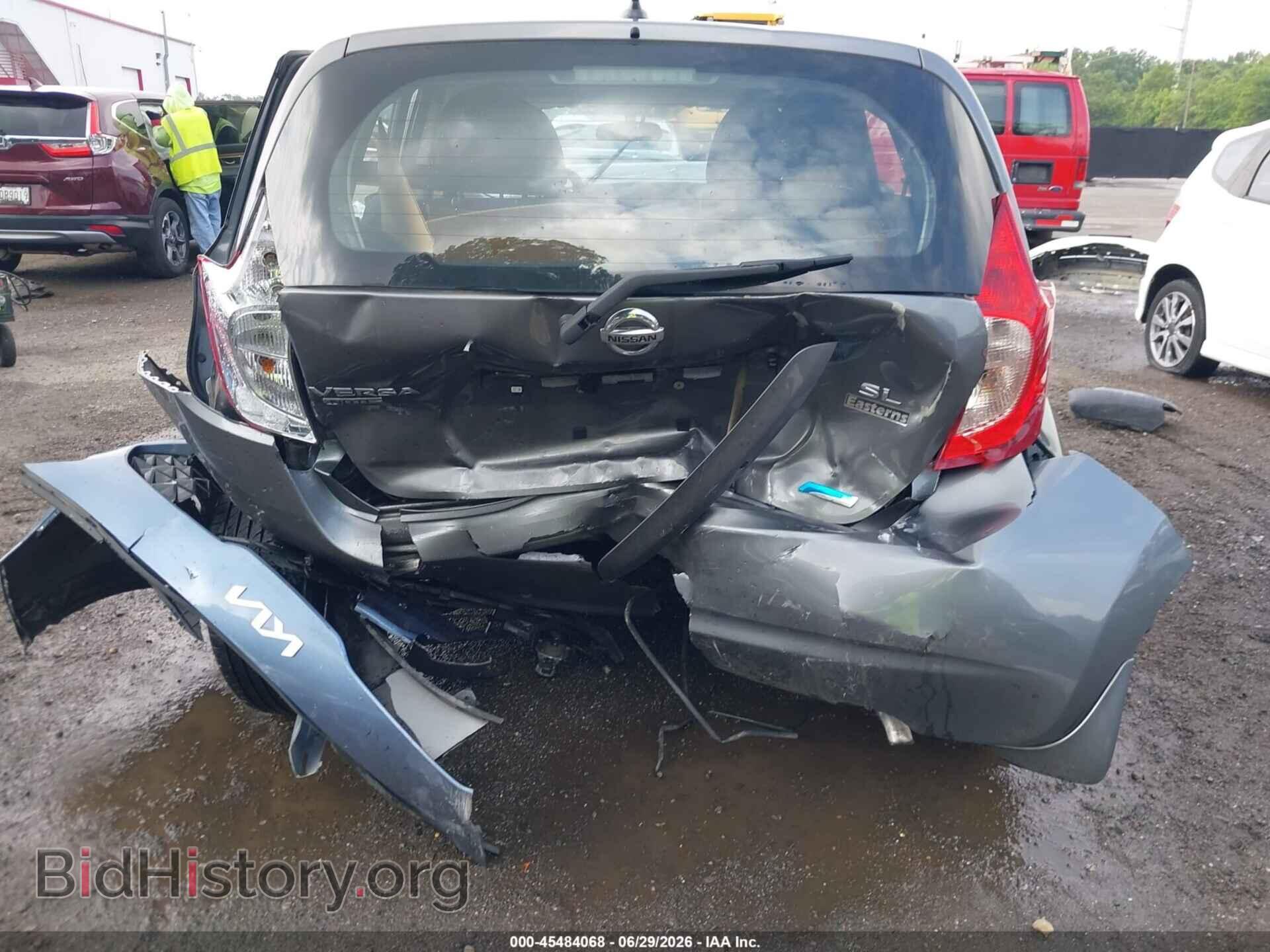 2016 NISSAN VERSA NOTE - VIN: 3N1CE2CP1GL386575 - Фото 6