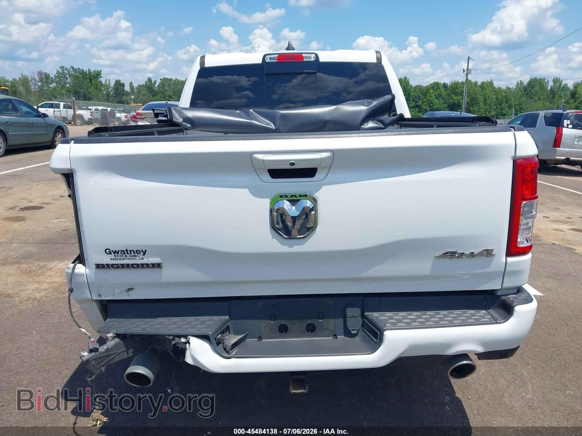2021 RAM 1500 - VIN: 1C6SRFFT7MN702111 - Фото 16