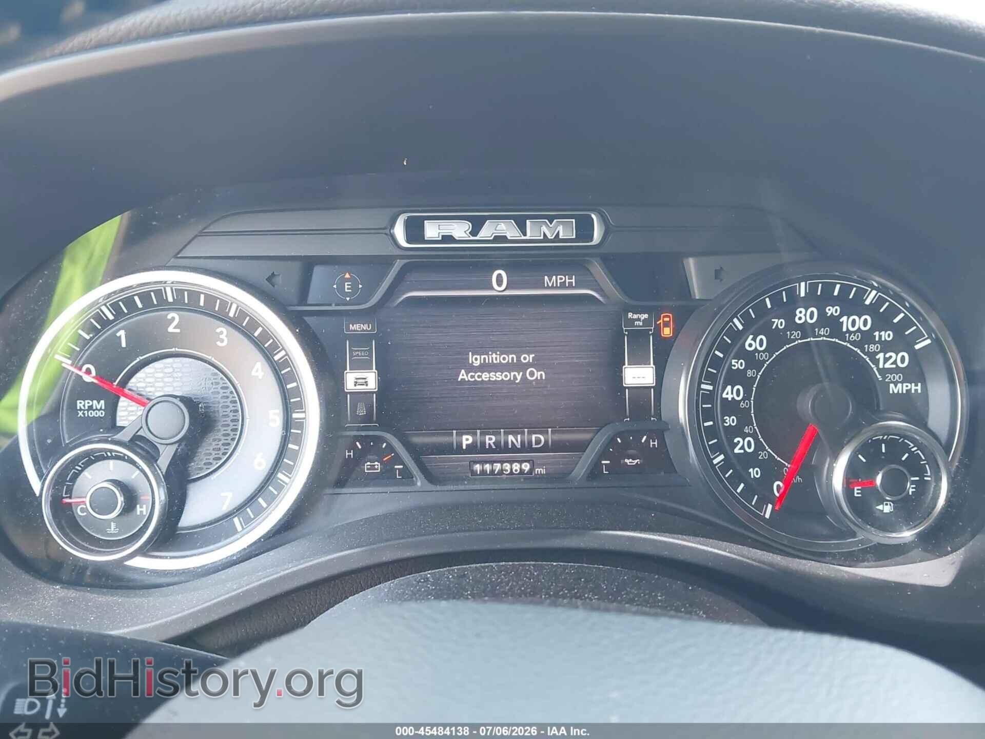 2021 RAM 1500 - VIN: 1C6SRFFT7MN702111 - Фото 7