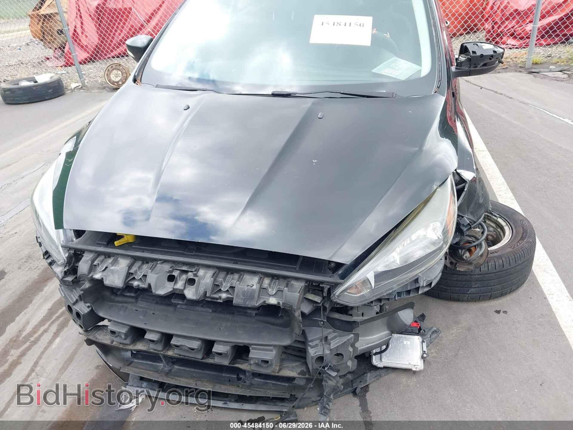 2016 FORD FOCUS - VIN: 1FADP3F2XGL338723 - Photo 13