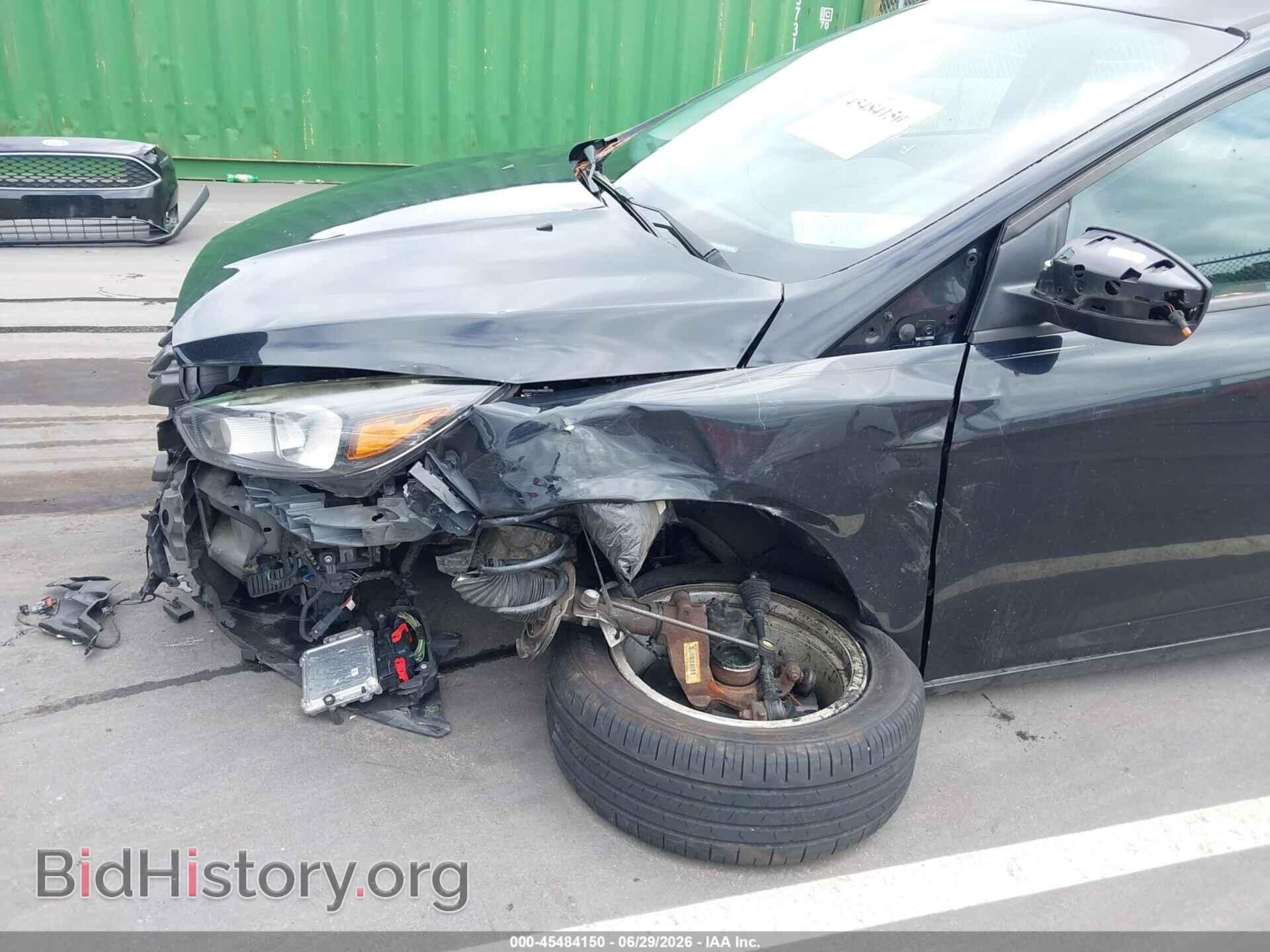 2016 FORD FOCUS - VIN: 1FADP3F2XGL338723 - Photo 6