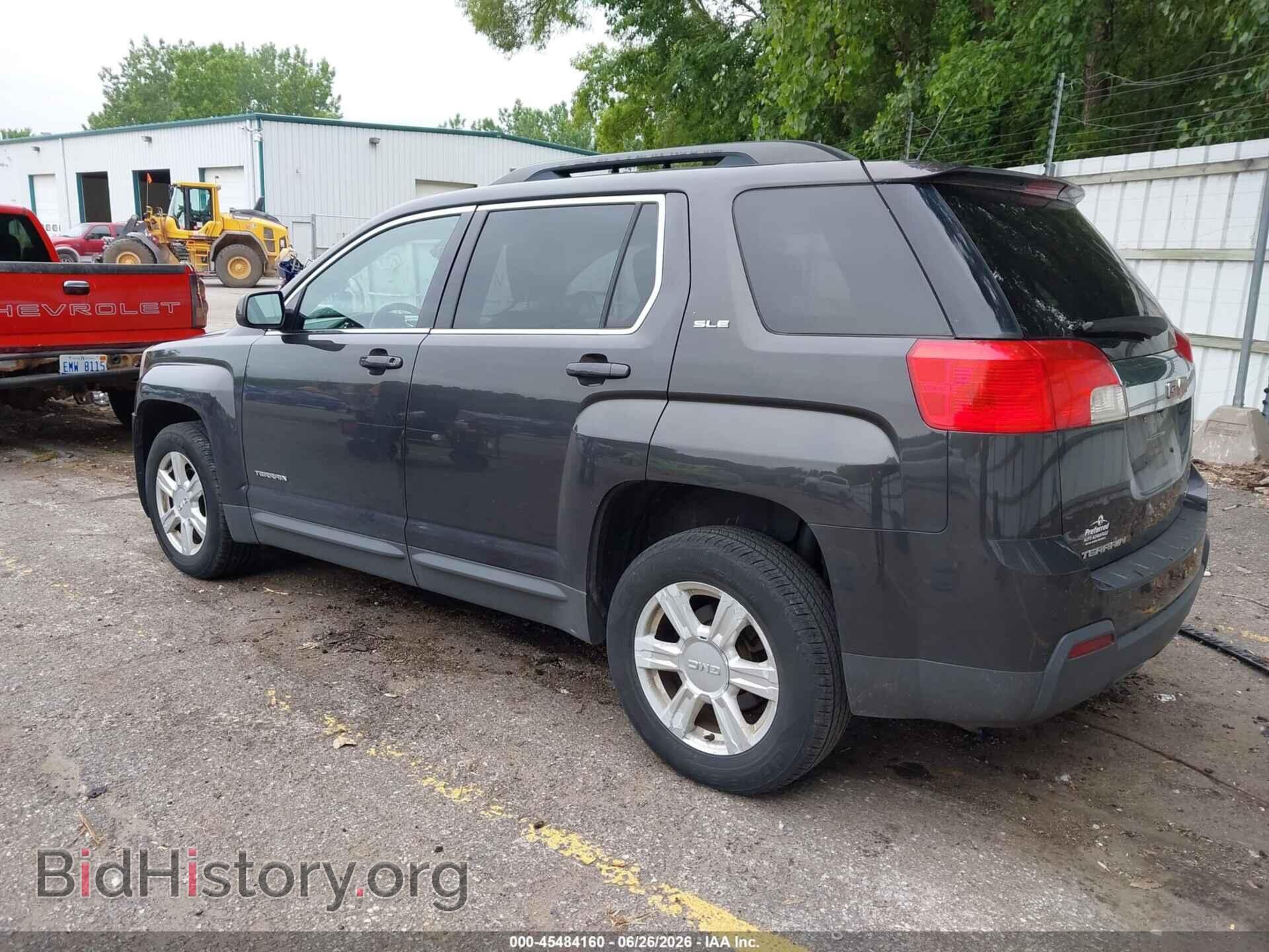 2015 GMC TERRAIN - VIN: 2GKFLWEK9F6265292 - Photo 3