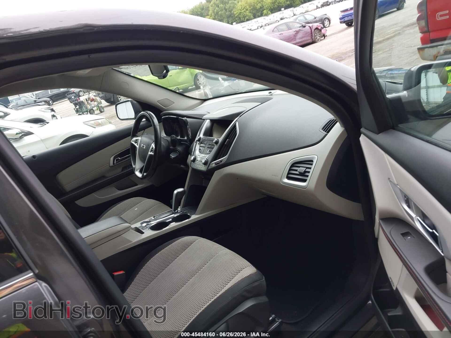 2015 GMC TERRAIN - VIN: 2GKFLWEK9F6265292 - Photo 5