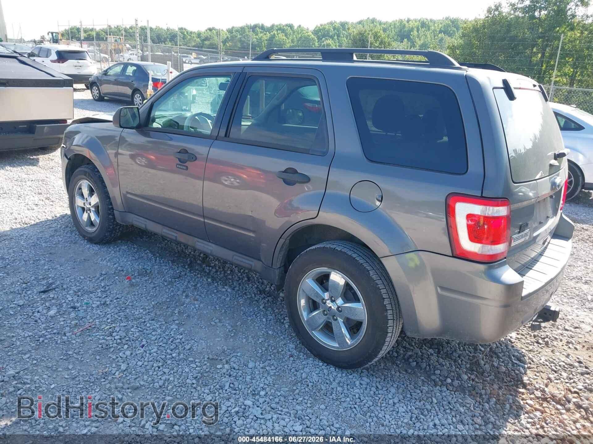 2012 FORD ESCAPE - VIN: 1FMCU0DG5CKA03635 - Photo 3