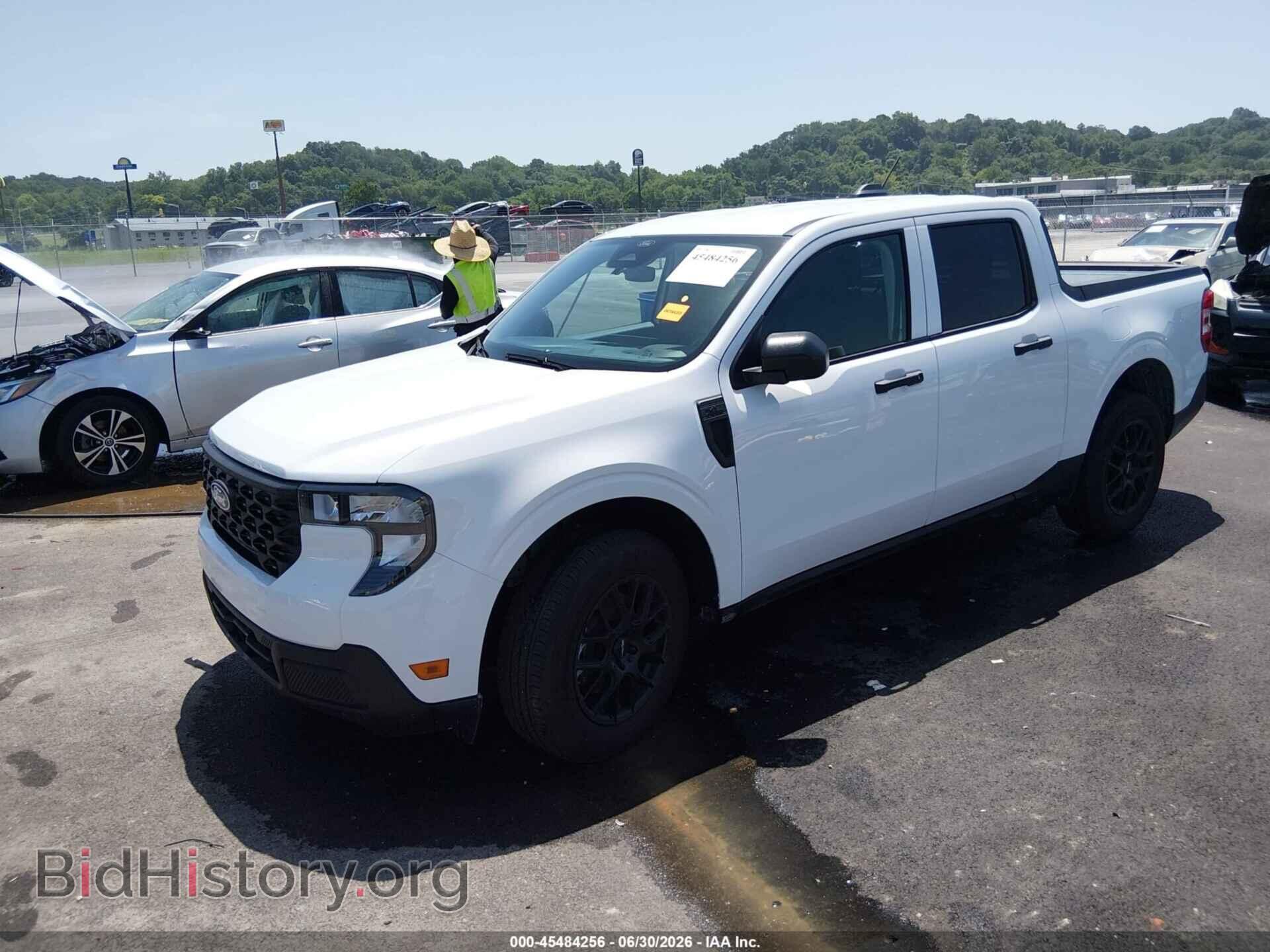 2026 FORD MAVERICK - VIN: 3FTTW8B39TRA82607 - Photo 2