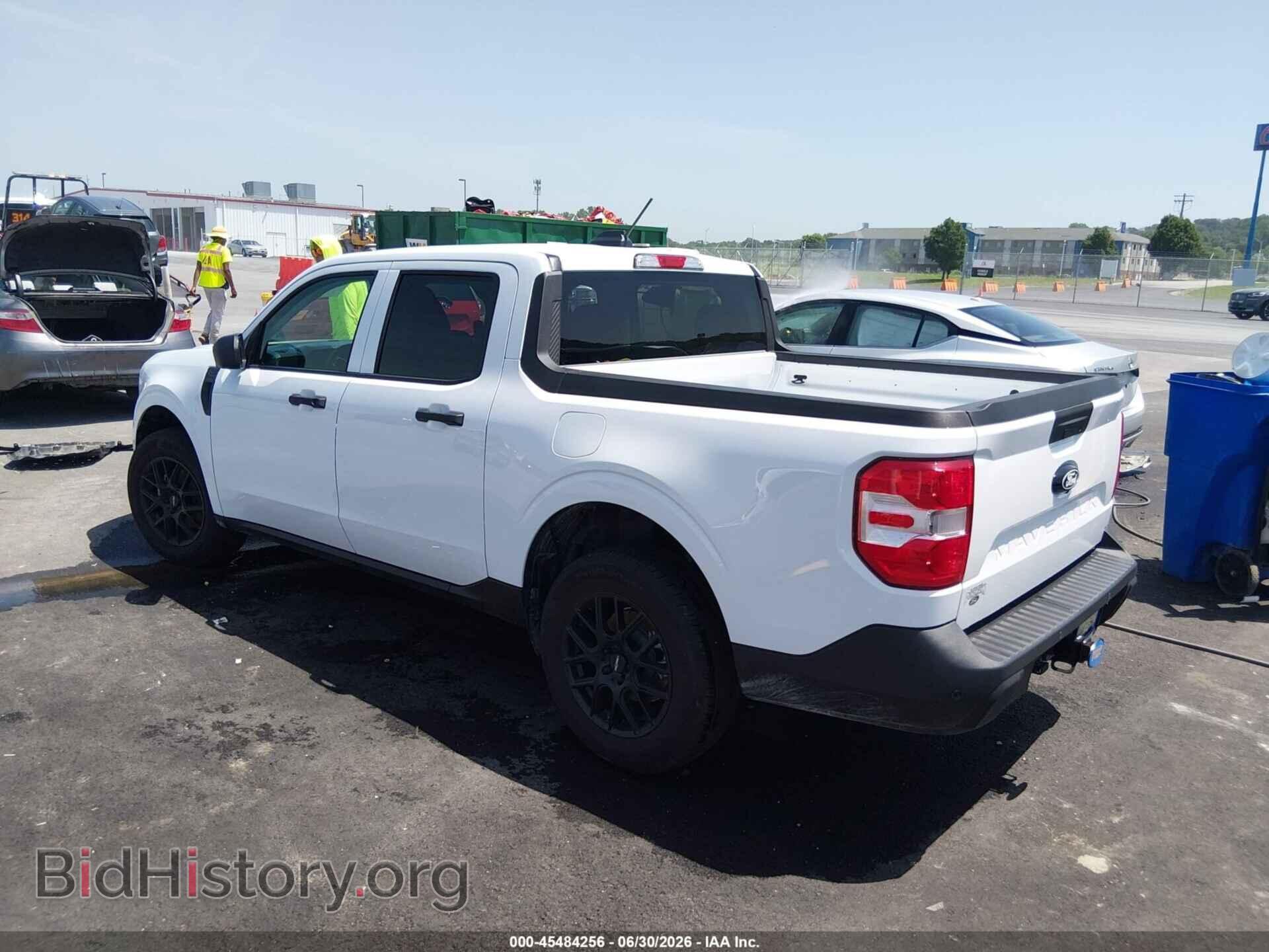 2026 FORD MAVERICK - VIN: 3FTTW8B39TRA82607 - Photo 3