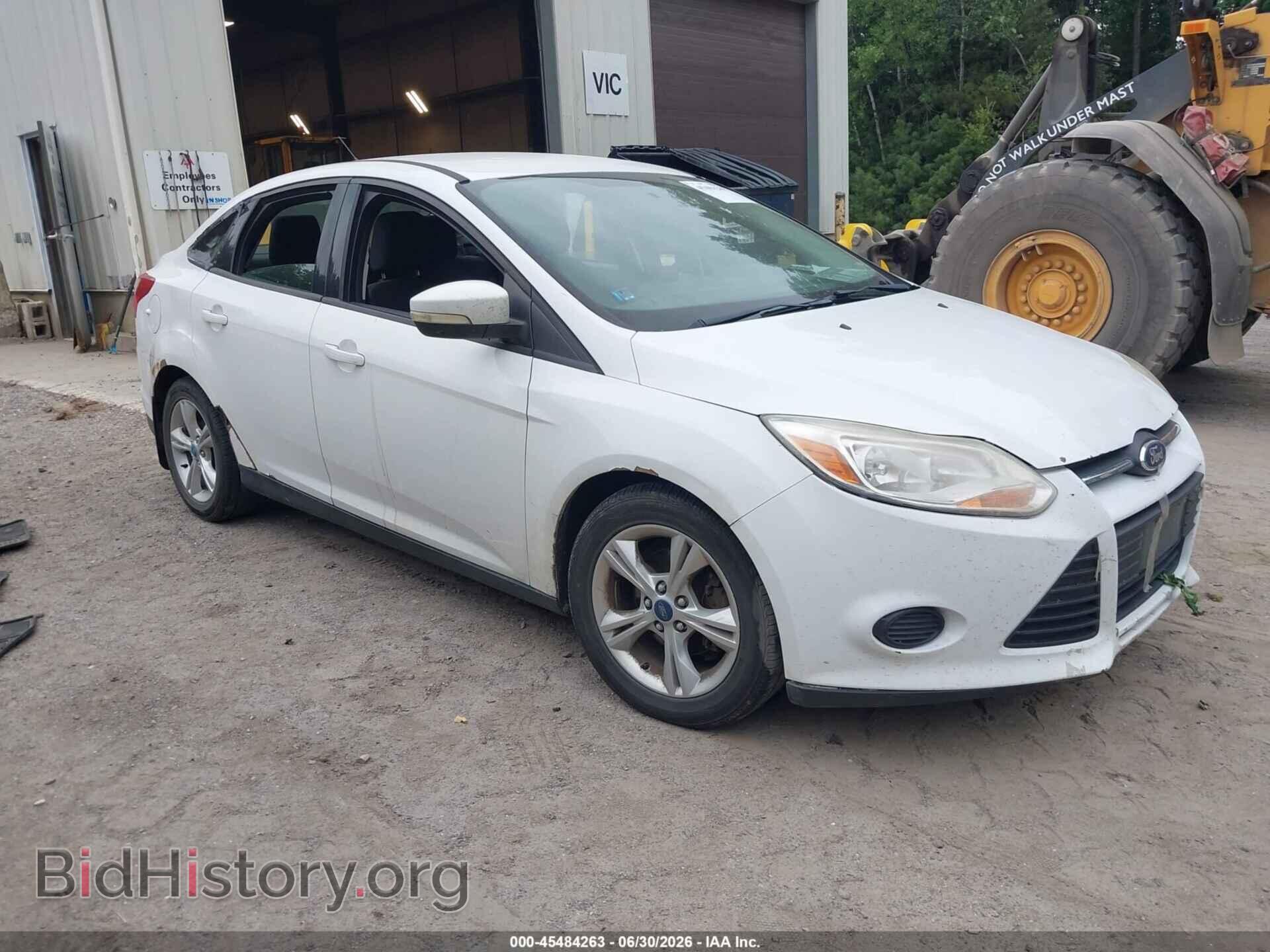 Photo 1FADP3F22EL120921 - FORD FOCUS 2014