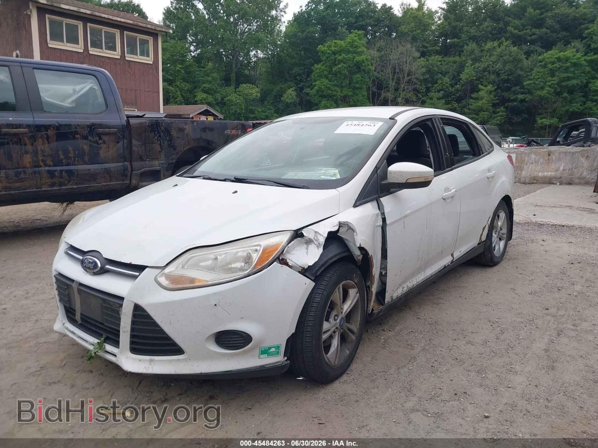 2014 FORD FOCUS - VIN: 1FADP3F22EL120921 - Photo 2