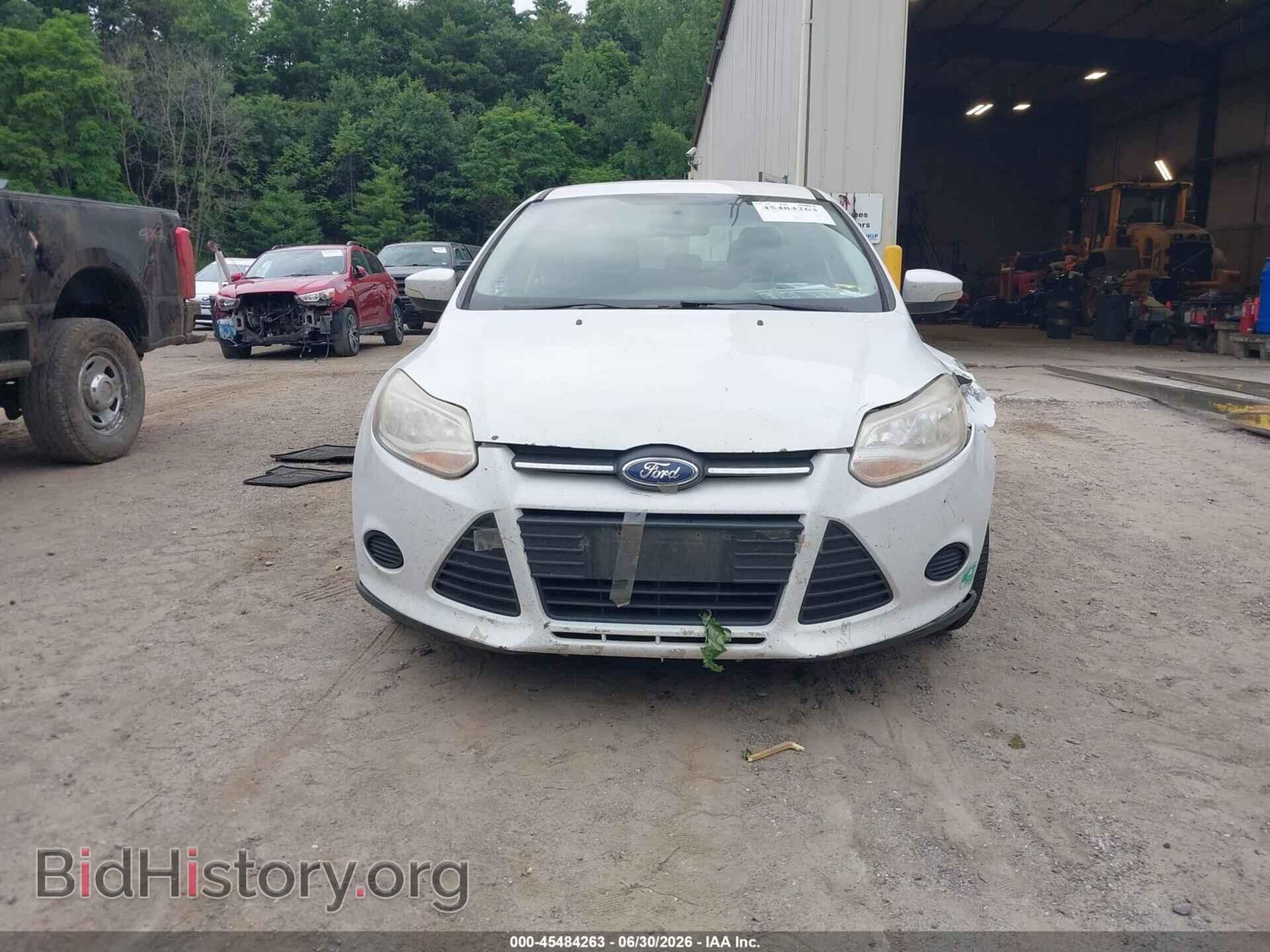2014 FORD FOCUS - VIN: 1FADP3F22EL120921 - Photo 12