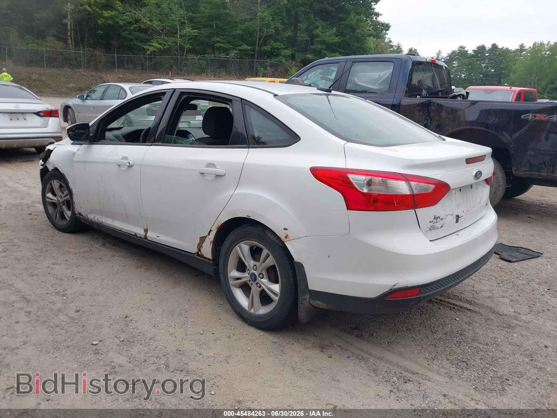 2014 FORD FOCUS - VIN: 1FADP3F22EL120921 - Photo 3