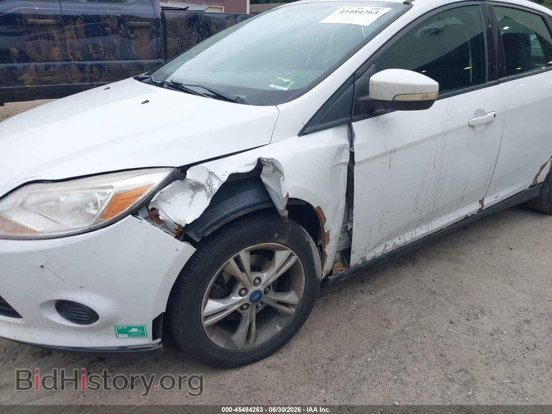 2014 FORD FOCUS - VIN: 1FADP3F22EL120921 - Photo 6