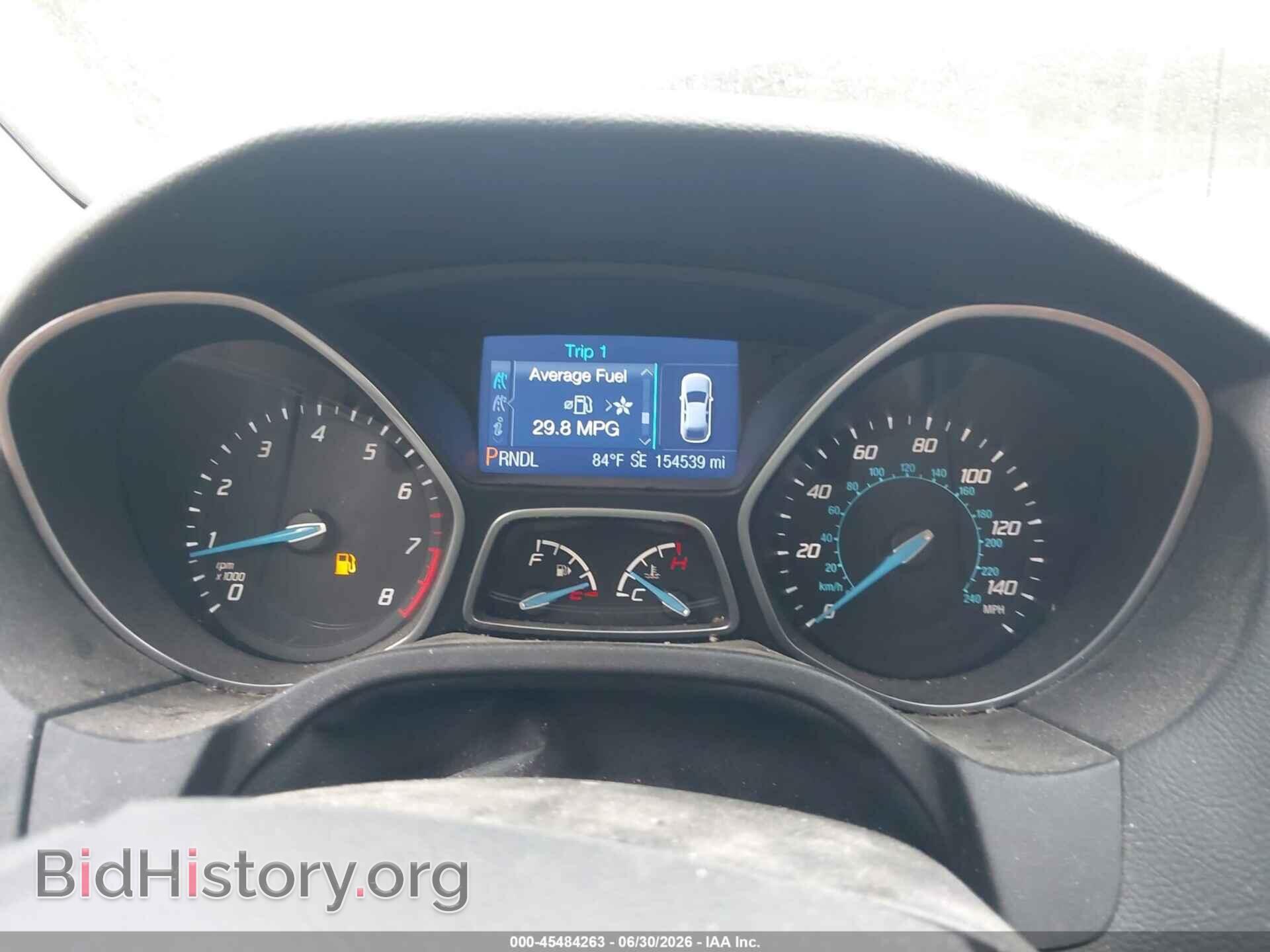 2014 FORD FOCUS - VIN: 1FADP3F22EL120921 - Photo 7