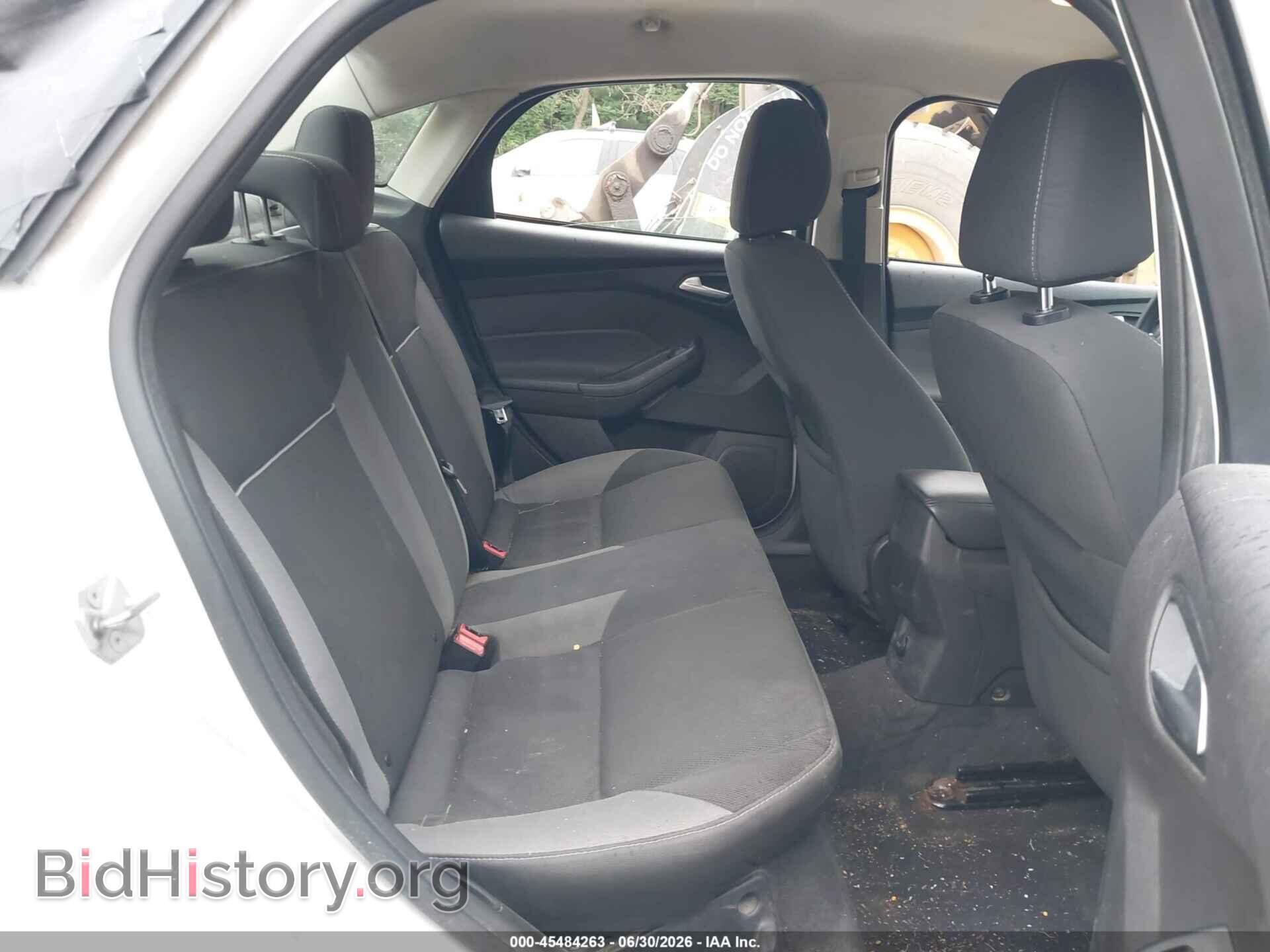 2014 FORD FOCUS - VIN: 1FADP3F22EL120921 - Photo 8