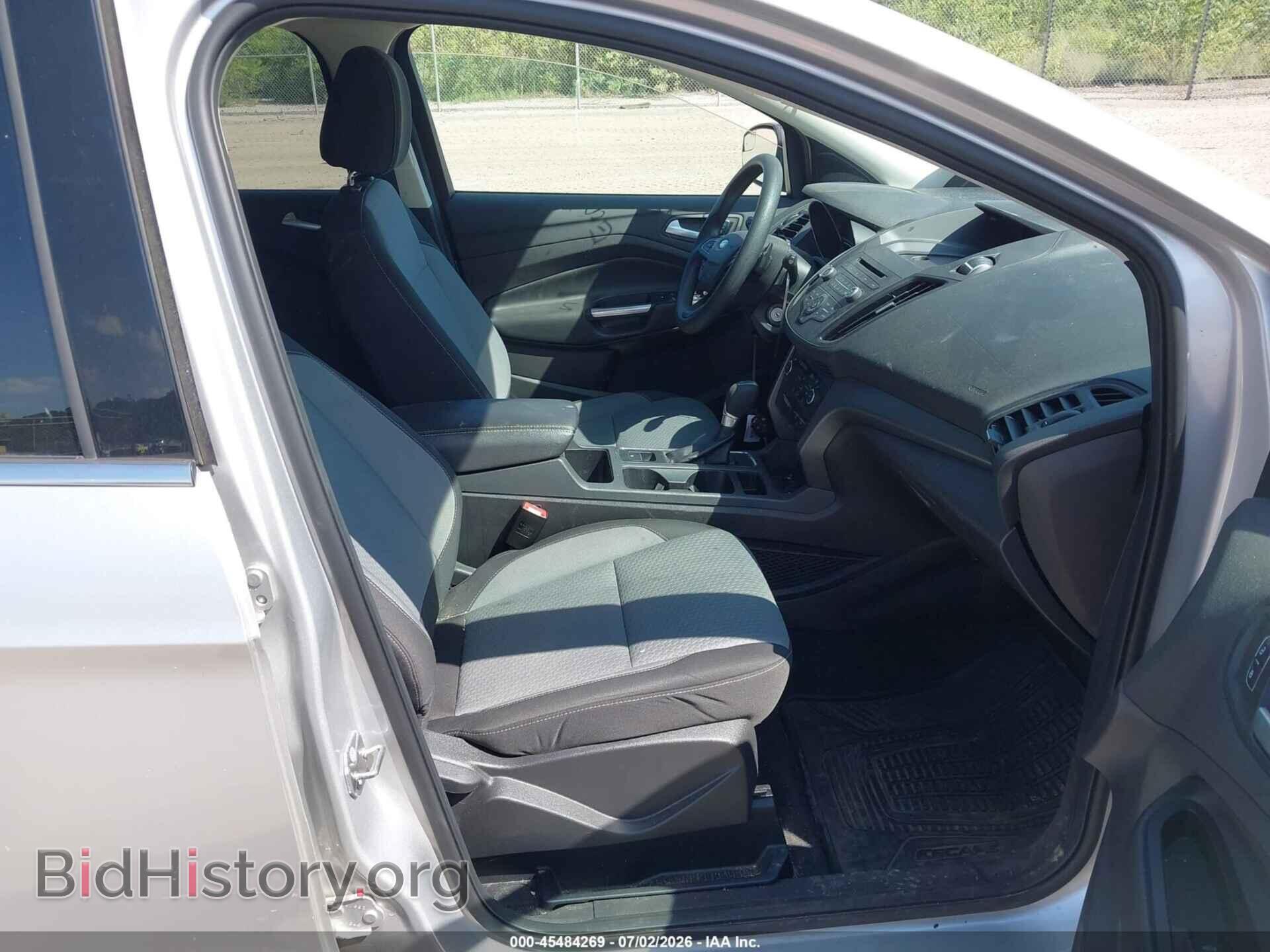 2017 FORD ESCAPE - VIN: 1FMCU9GD2HUD36747 - Фото 5