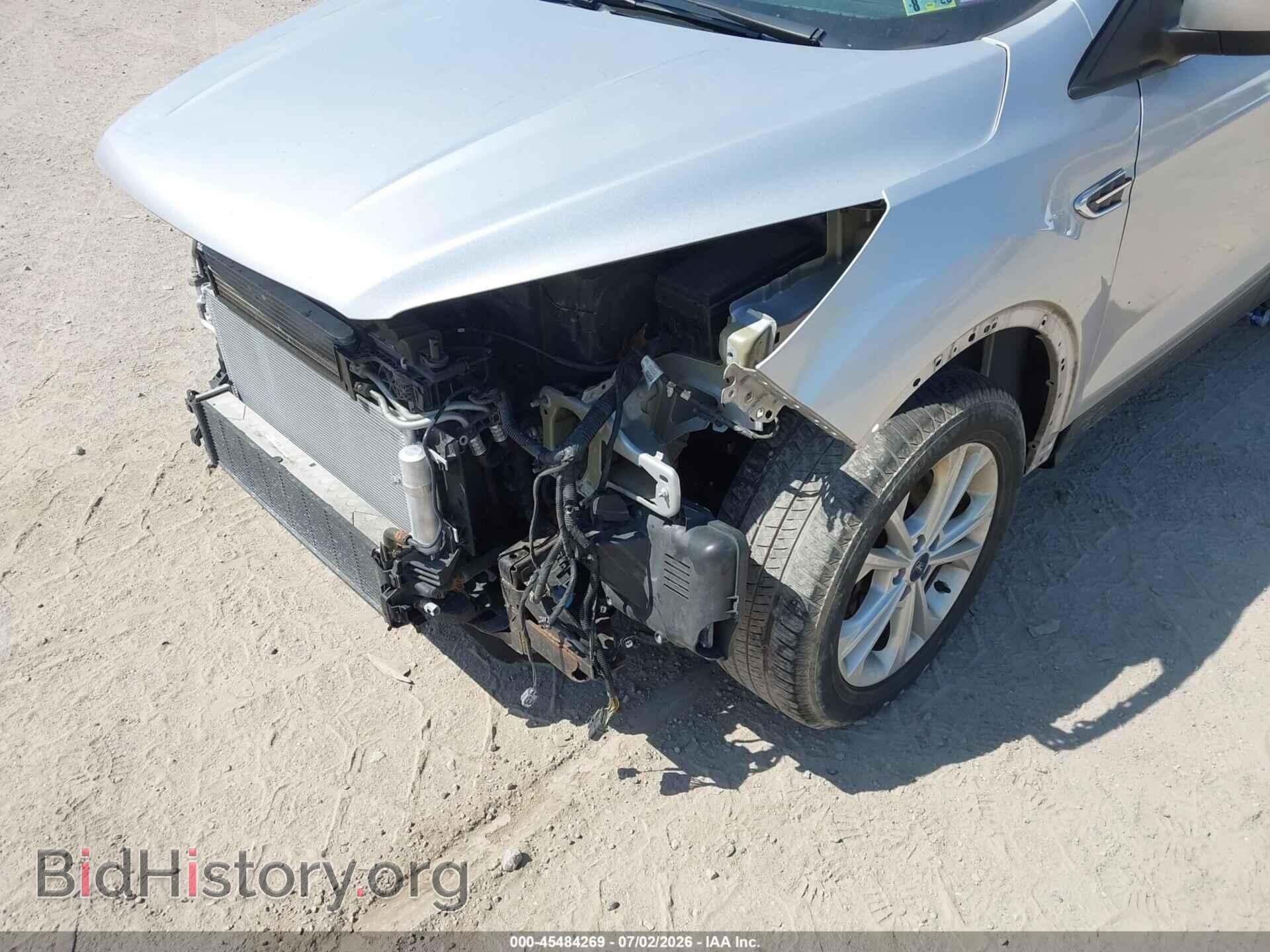 2017 FORD ESCAPE - VIN: 1FMCU9GD2HUD36747 - Фото 6