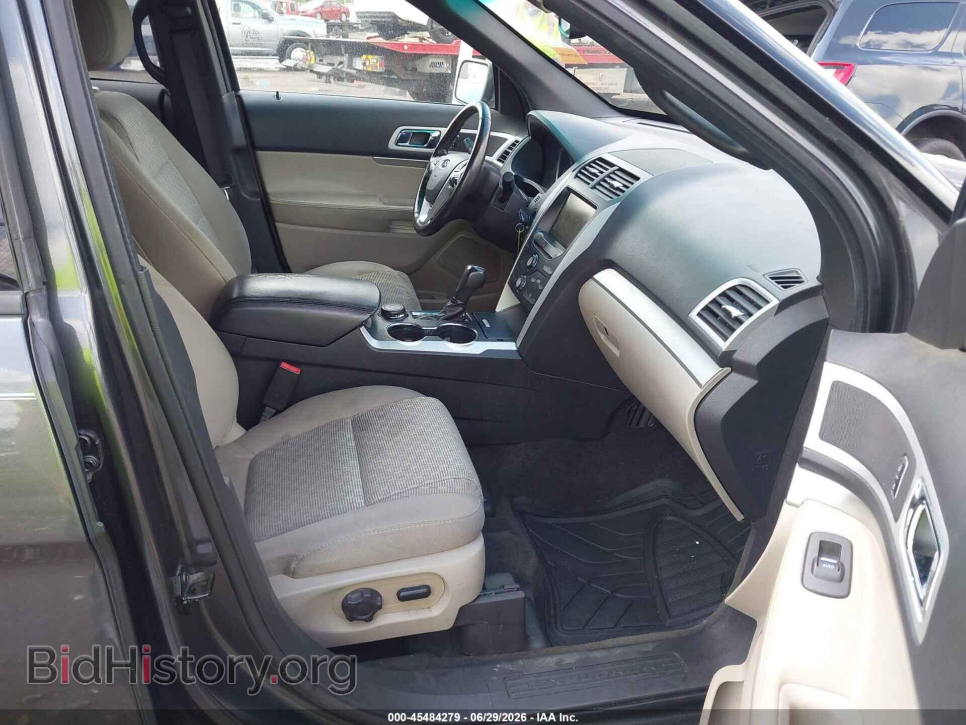 2015 FORD EXPLORER - VIN: 1FM5K8D85FGB95345 - Фото 5