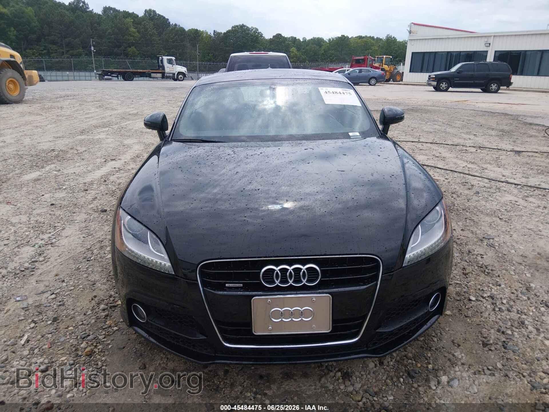2011 AUDI TT - VIN: TRUBFAFK0B1013940 - Photo 6