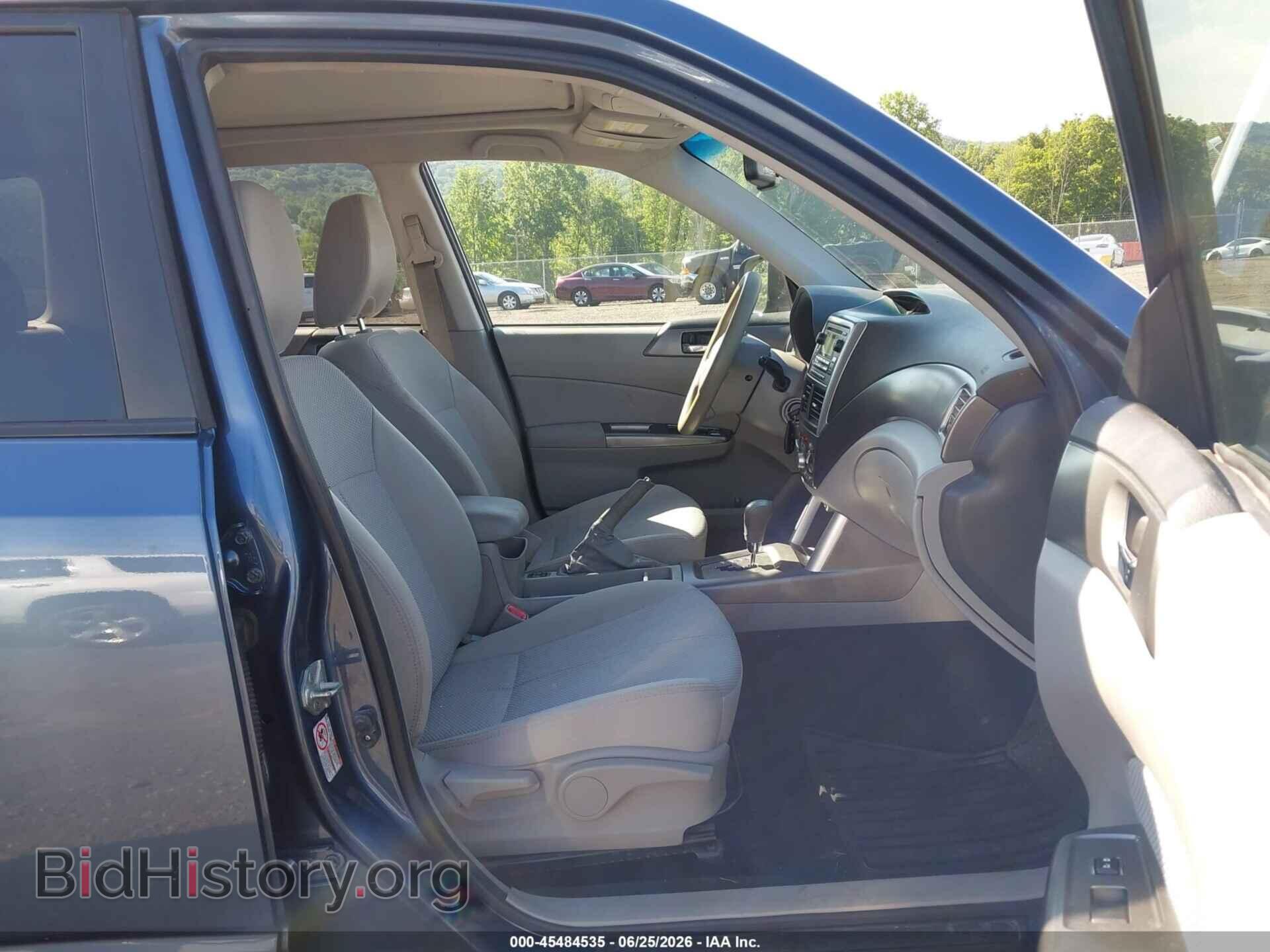 2013 SUBARU FORESTER - VIN: JF2SHADC0DH418613 - Фото 5