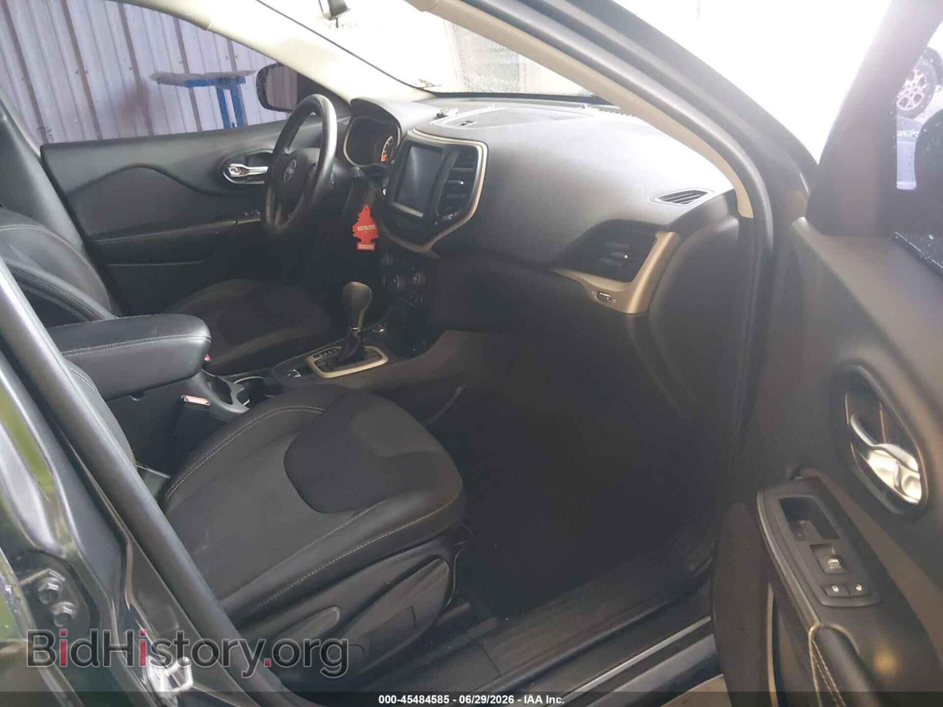 2015 JEEP CHEROKEE - VIN: 1C4PJMCB2FW599991 - Photo 5