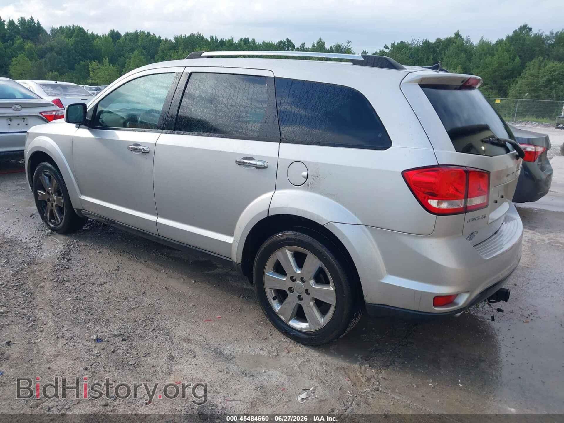 2012 DODGE JOURNEY - VIN: 3C4PDCDG1CT146944 - Photo 3
