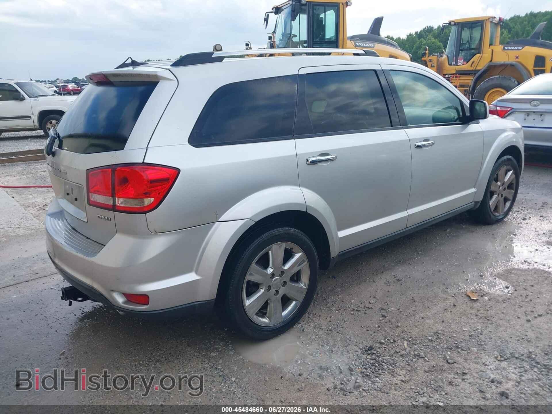 2012 DODGE JOURNEY - VIN: 3C4PDCDG1CT146944 - Photo 4
