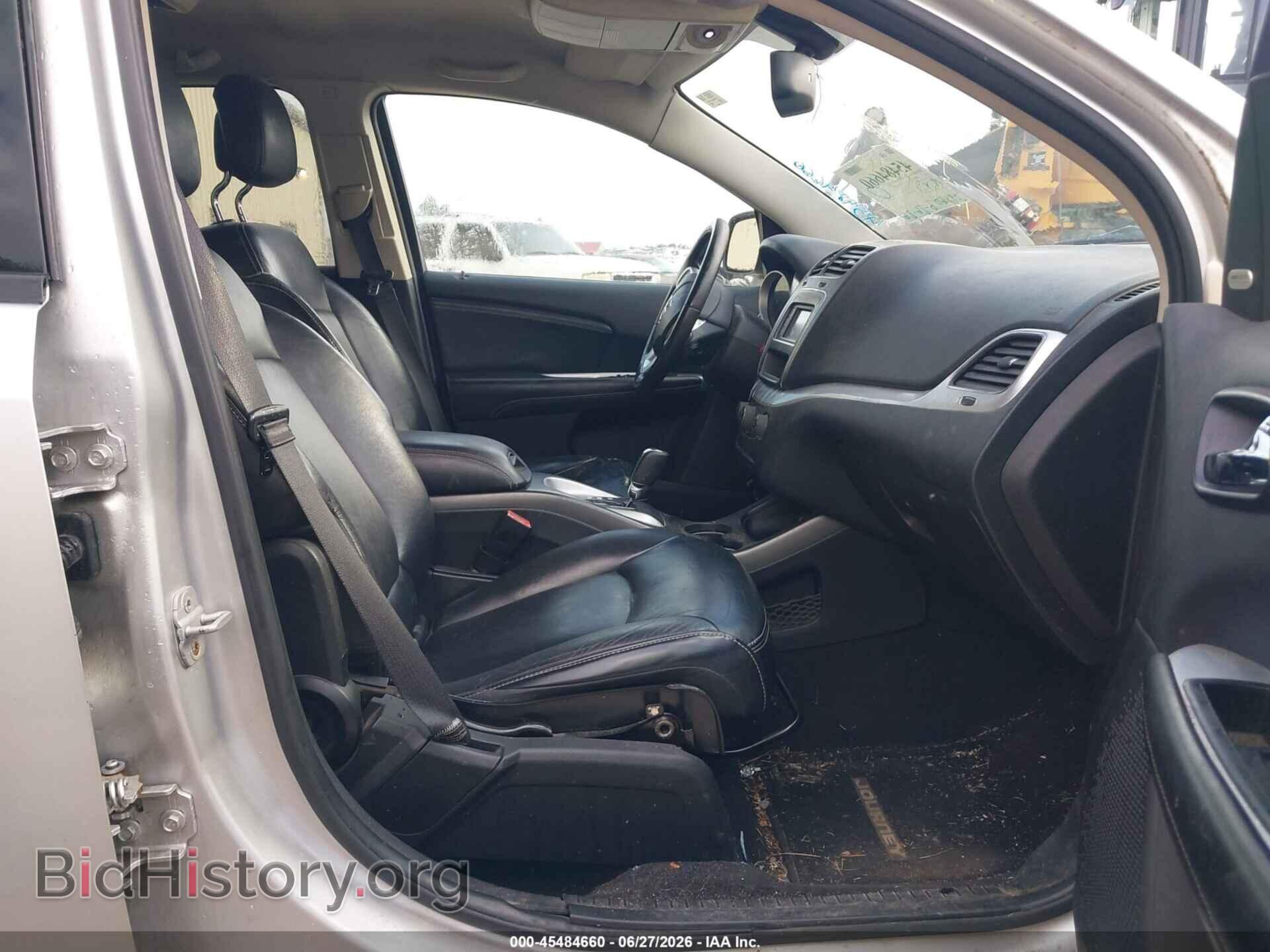 2012 DODGE JOURNEY - VIN: 3C4PDCDG1CT146944 - Photo 5