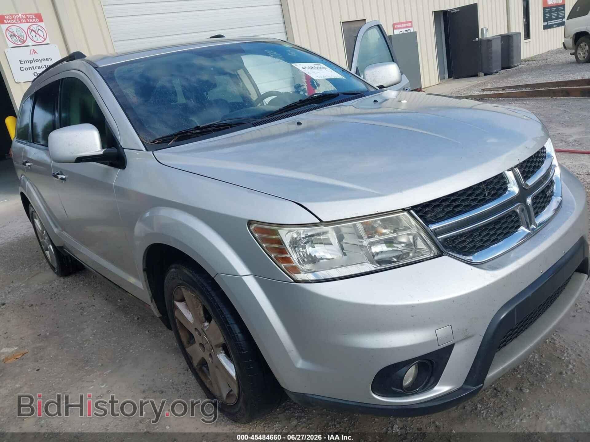 2012 DODGE JOURNEY - VIN: 3C4PDCDG1CT146944 - Photo 6