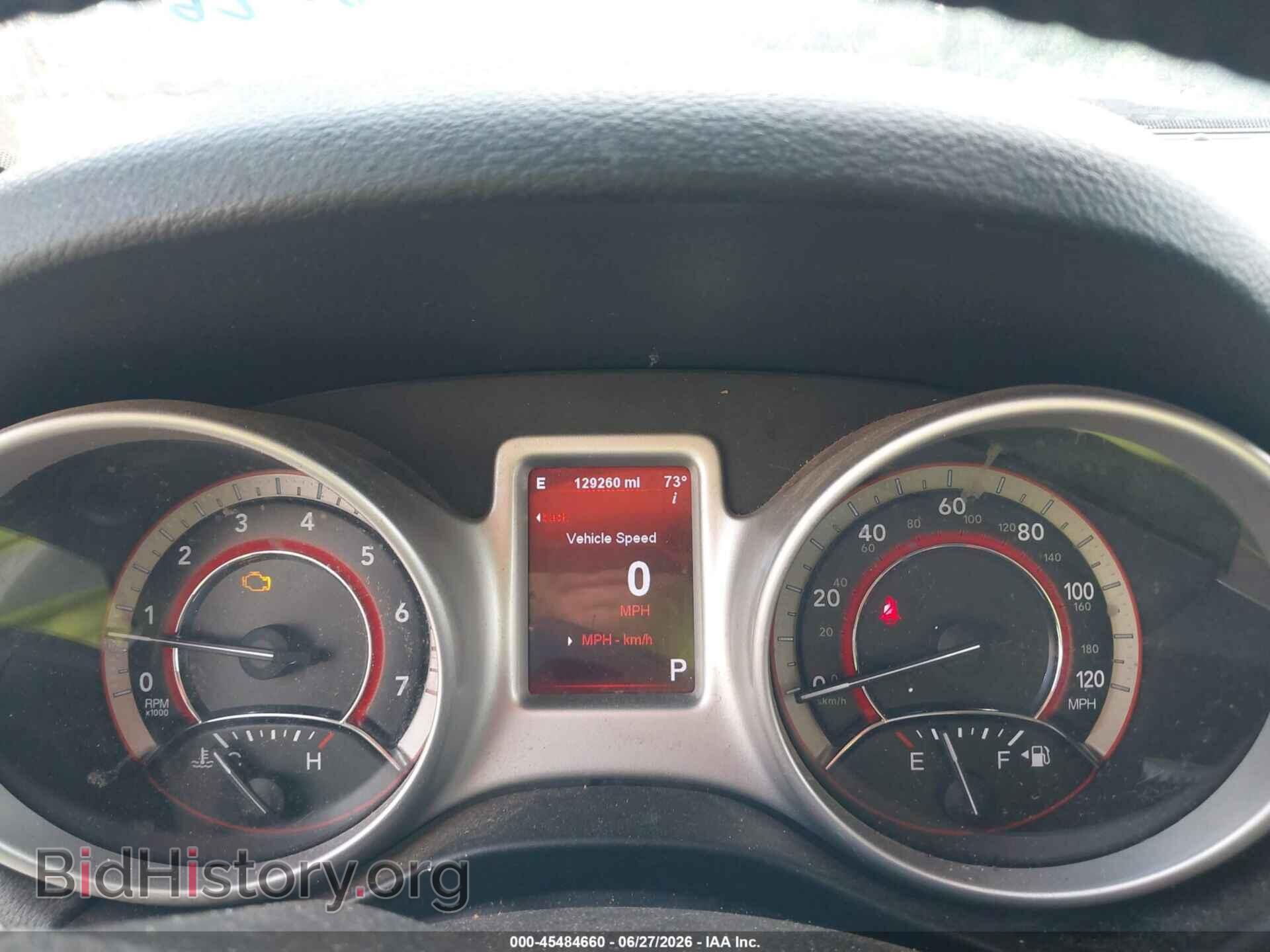 2012 DODGE JOURNEY - VIN: 3C4PDCDG1CT146944 - Photo 7