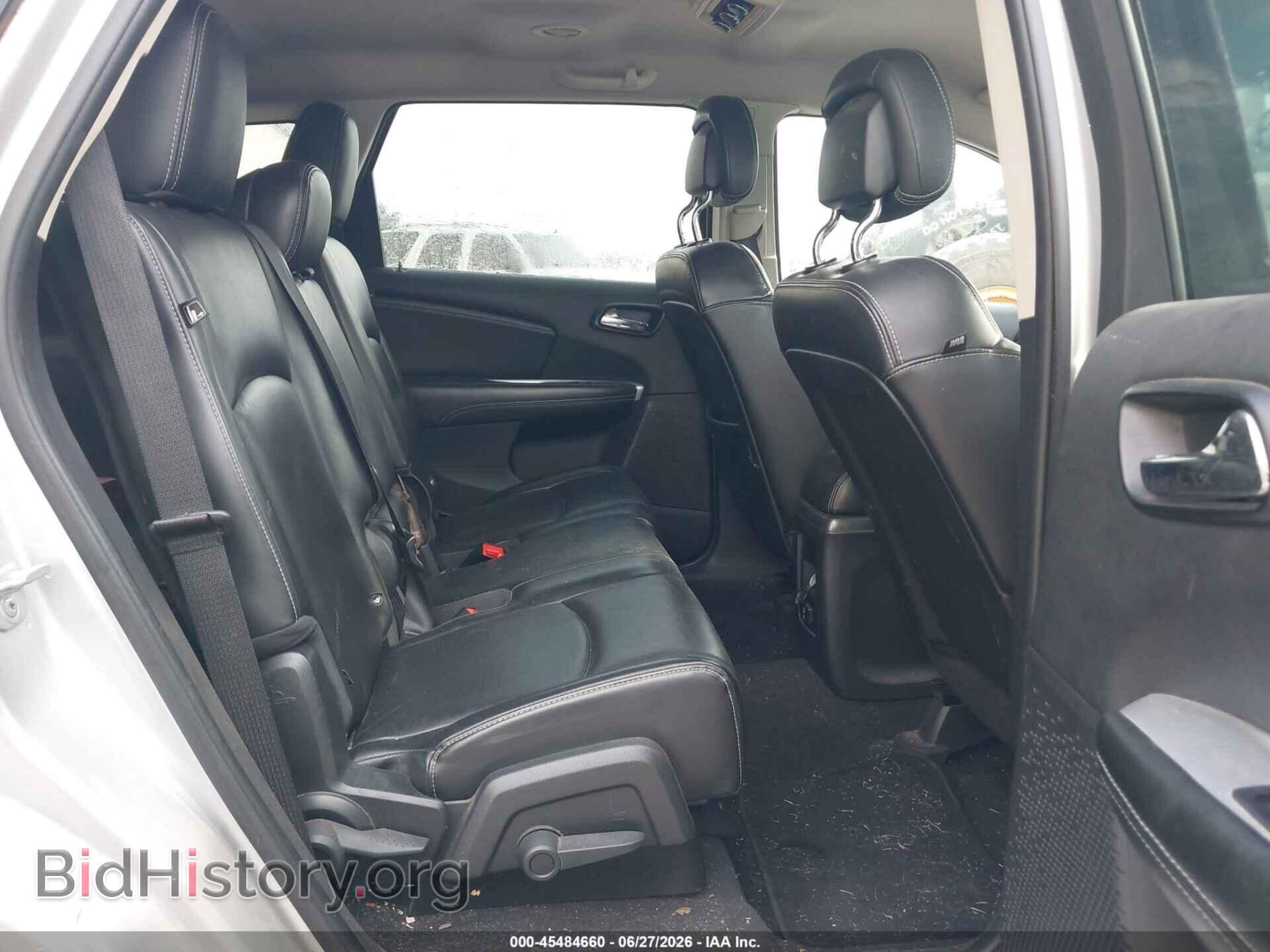 2012 DODGE JOURNEY - VIN: 3C4PDCDG1CT146944 - Photo 8