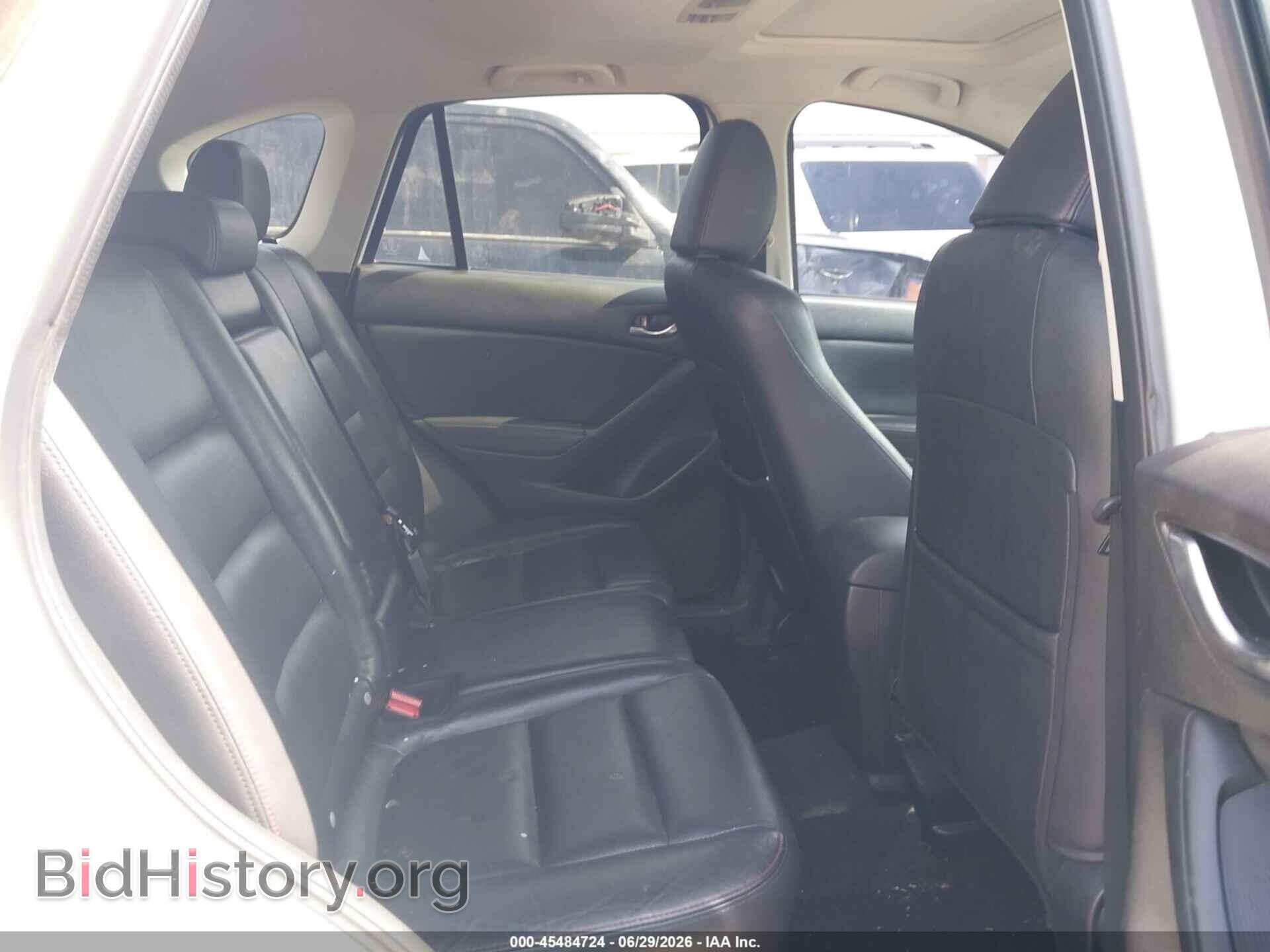 2013 MAZDA CX-5 - VIN: JM3KE2DE5D0166944 - Фото 8