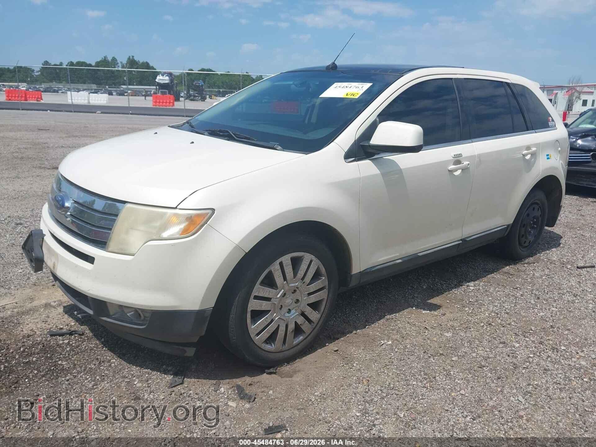 2008 FORD EDGE - VIN: 2FMDK39CX8BB49497 - Photo 2