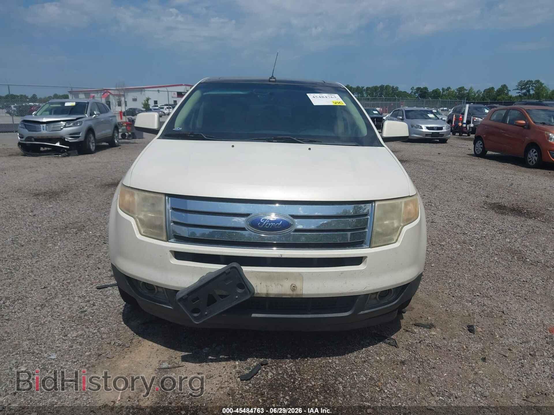 2008 FORD EDGE - VIN: 2FMDK39CX8BB49497 - Photo 13