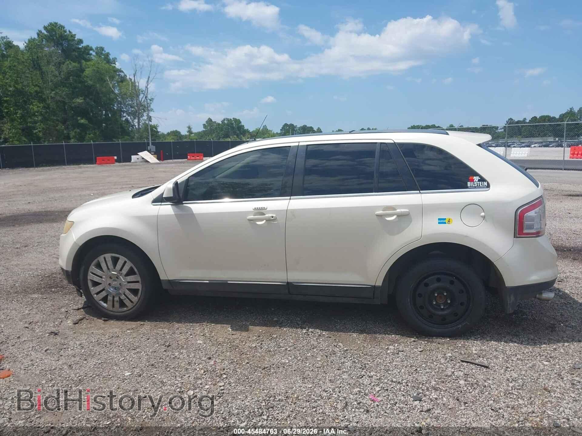 2008 FORD EDGE - VIN: 2FMDK39CX8BB49497 - Photo 15