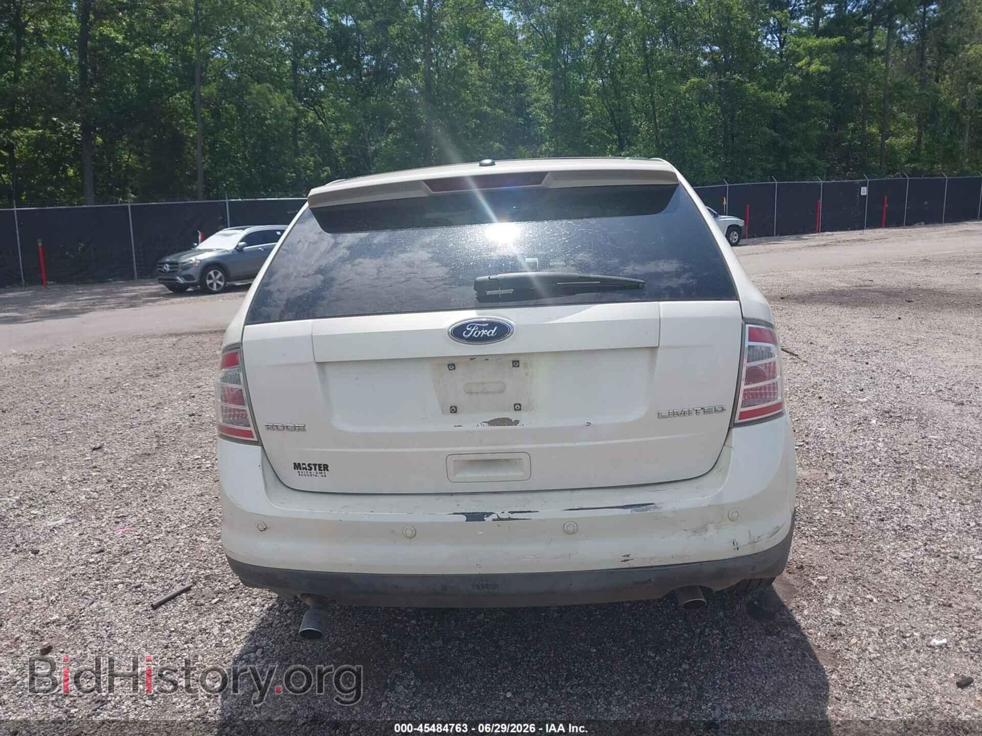 2008 FORD EDGE - VIN: 2FMDK39CX8BB49497 - Photo 17