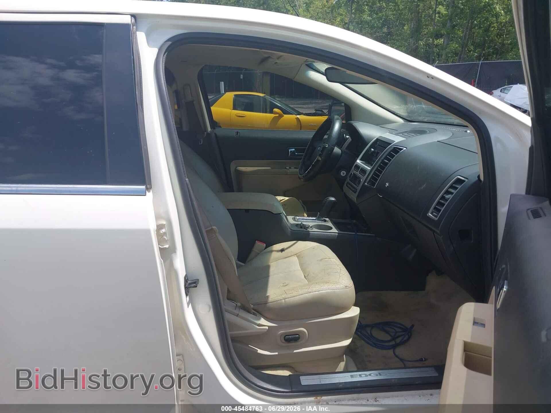 2008 FORD EDGE - VIN: 2FMDK39CX8BB49497 - Photo 5