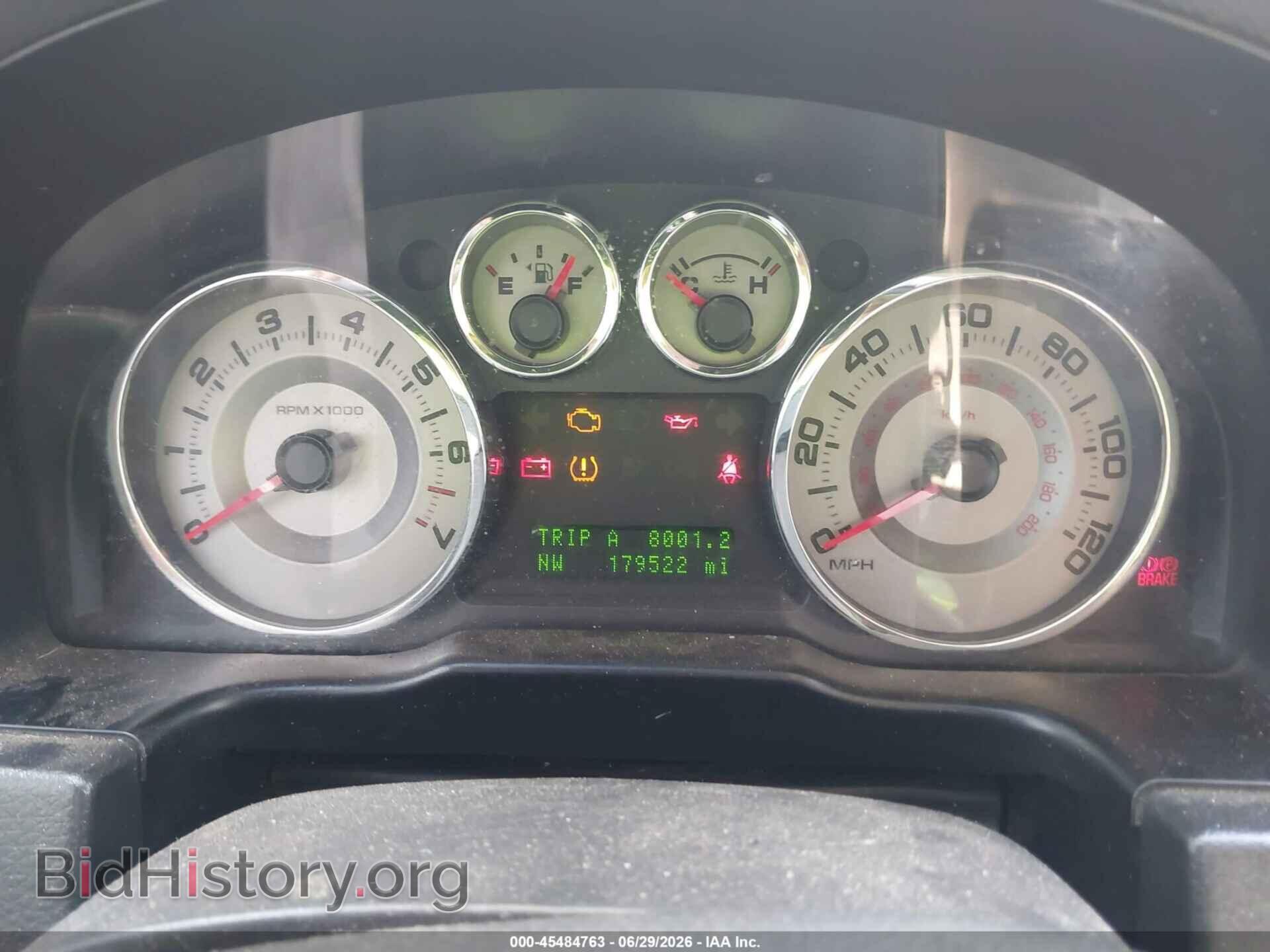 2008 FORD EDGE - VIN: 2FMDK39CX8BB49497 - Photo 7