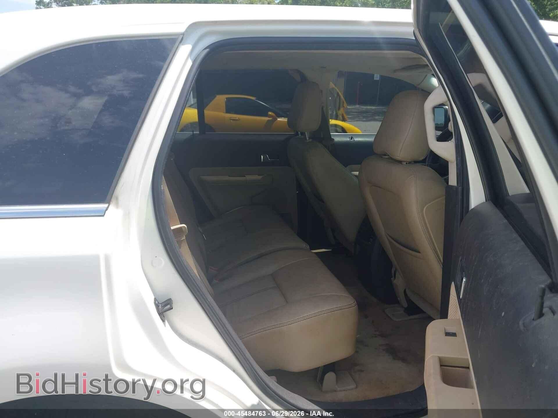 2008 FORD EDGE - VIN: 2FMDK39CX8BB49497 - Photo 8