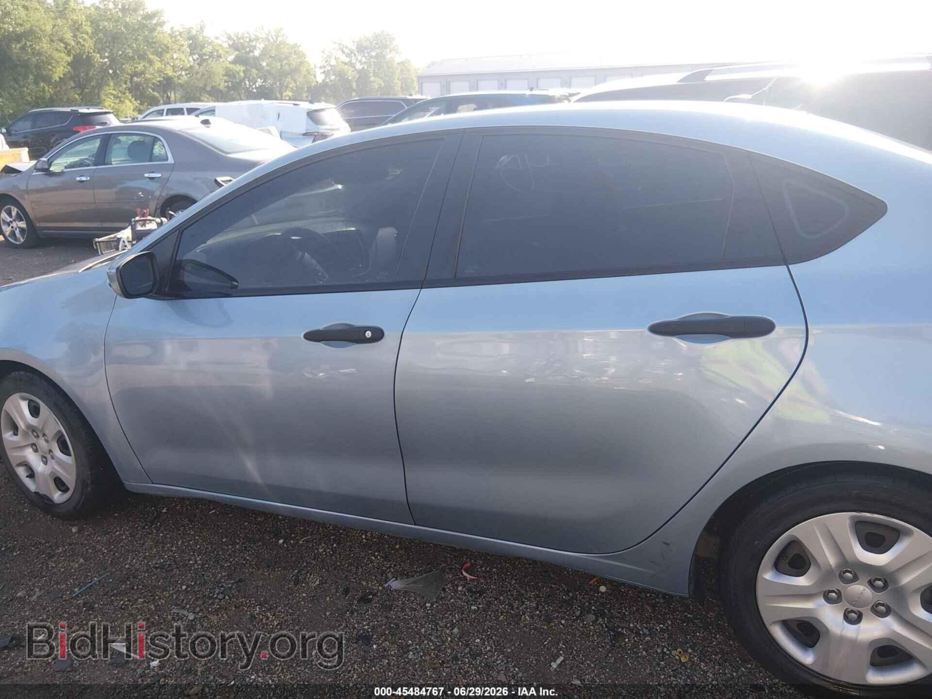 2013 DODGE DART - VIN: 1C3CDFAA4DD287051 - Photo 15