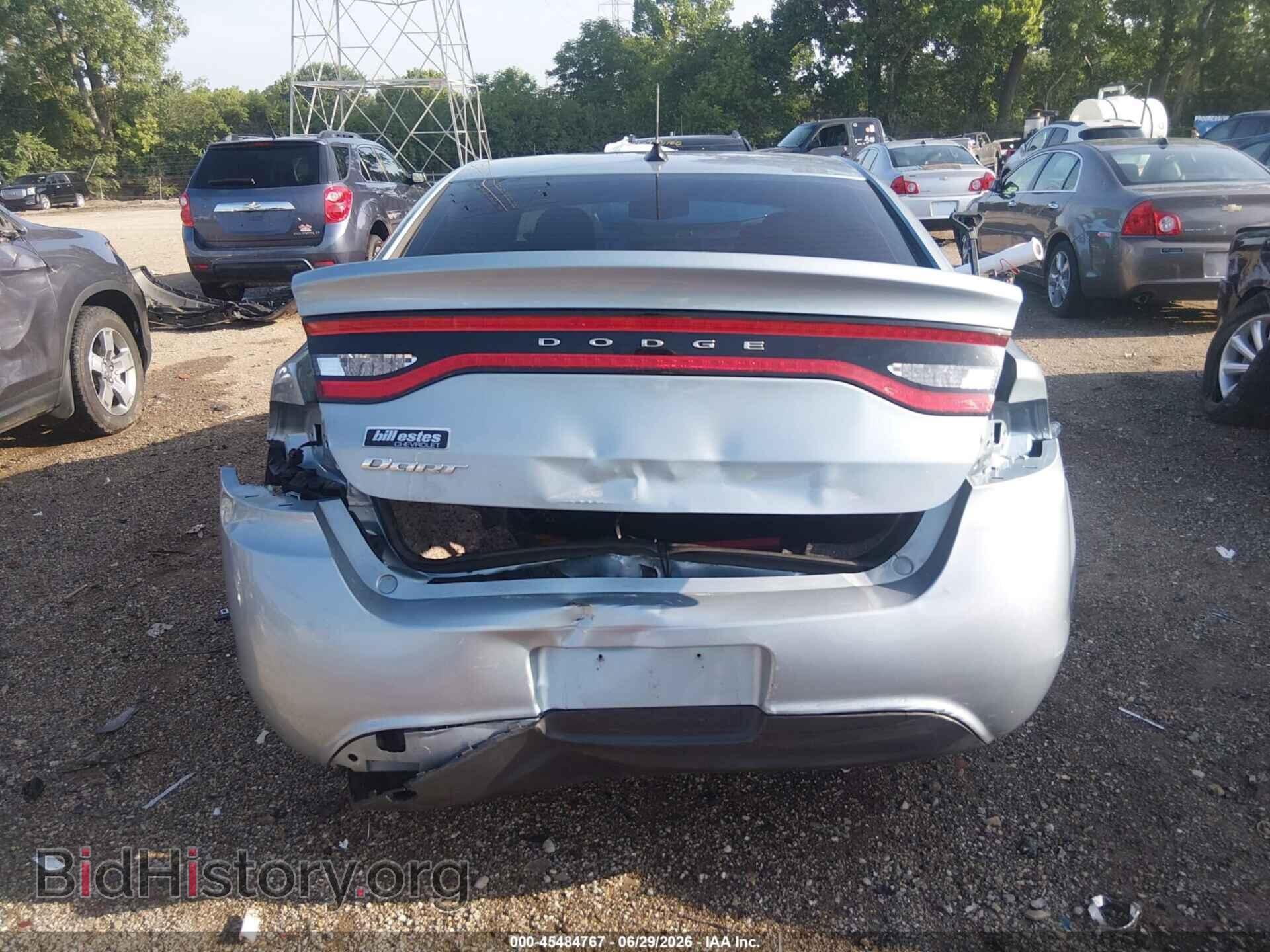 2013 DODGE DART - VIN: 1C3CDFAA4DD287051 - Photo 17